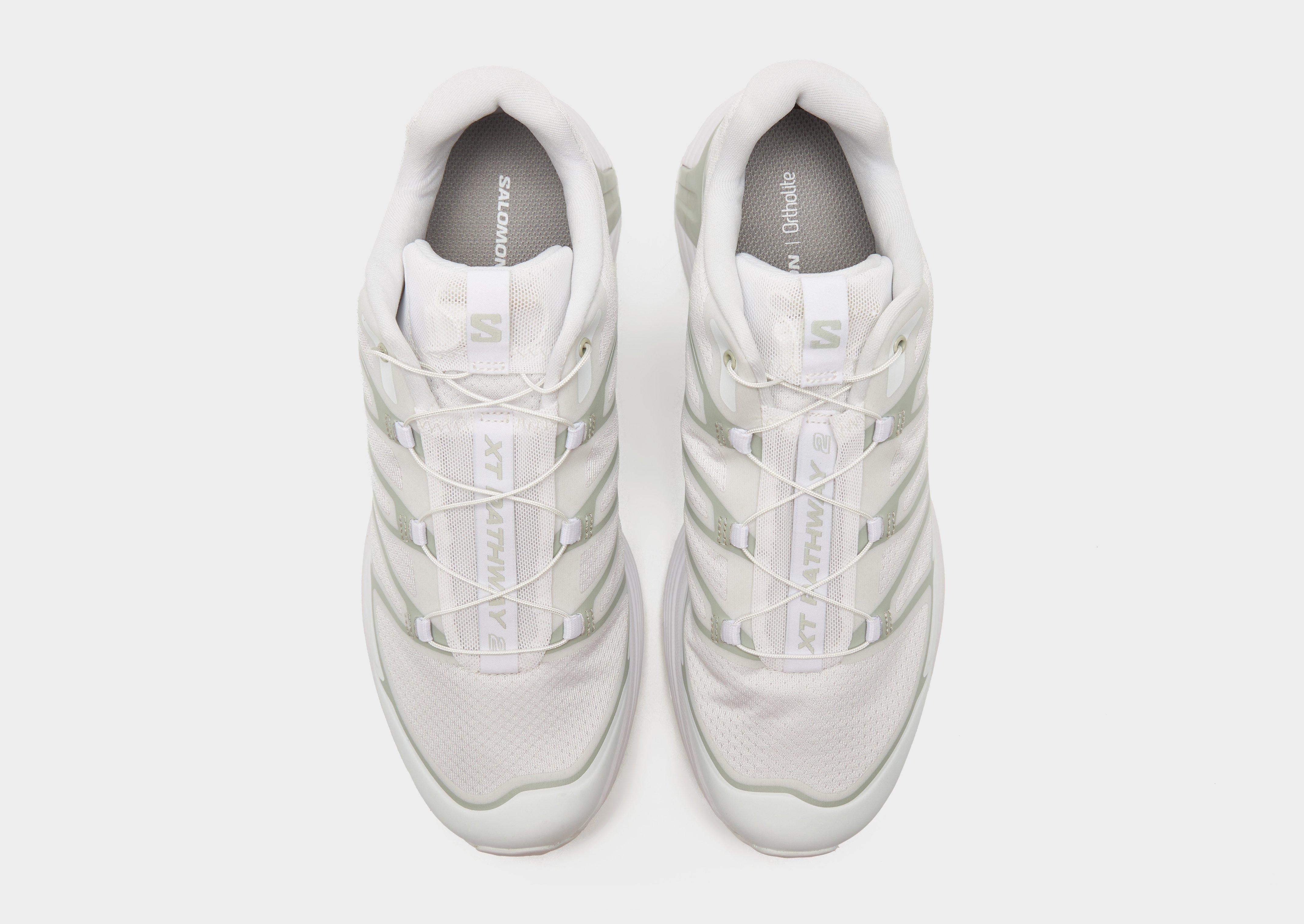 White Salomon XT-Pathway 2 - JD Sports Singapore