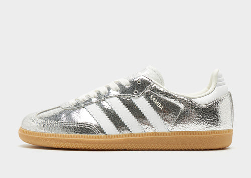 adidas gazelle silver green womens Grey adidas Samba OG Women's