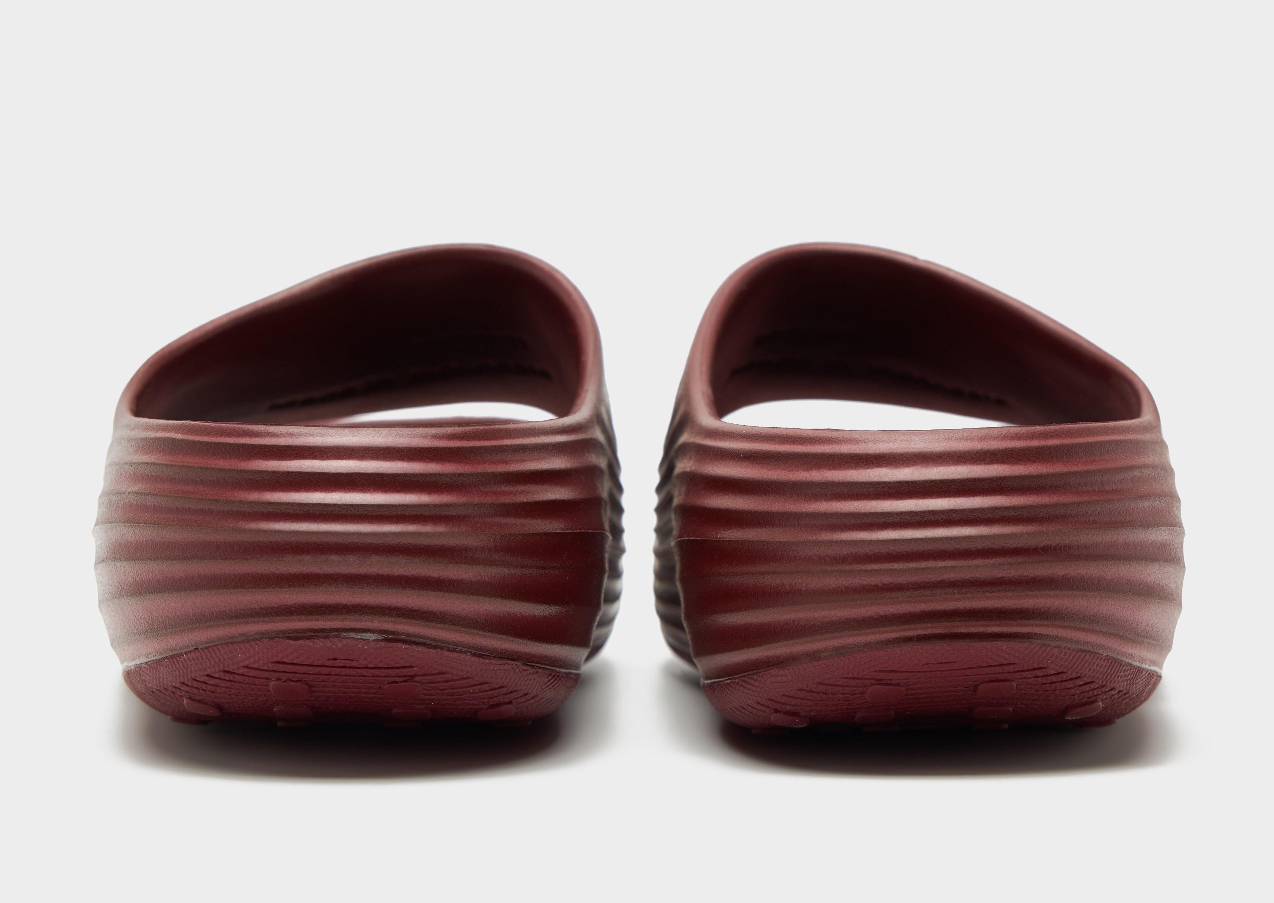 Red Nike ReactX Rejuven8 Slides - JD Sports Singapore