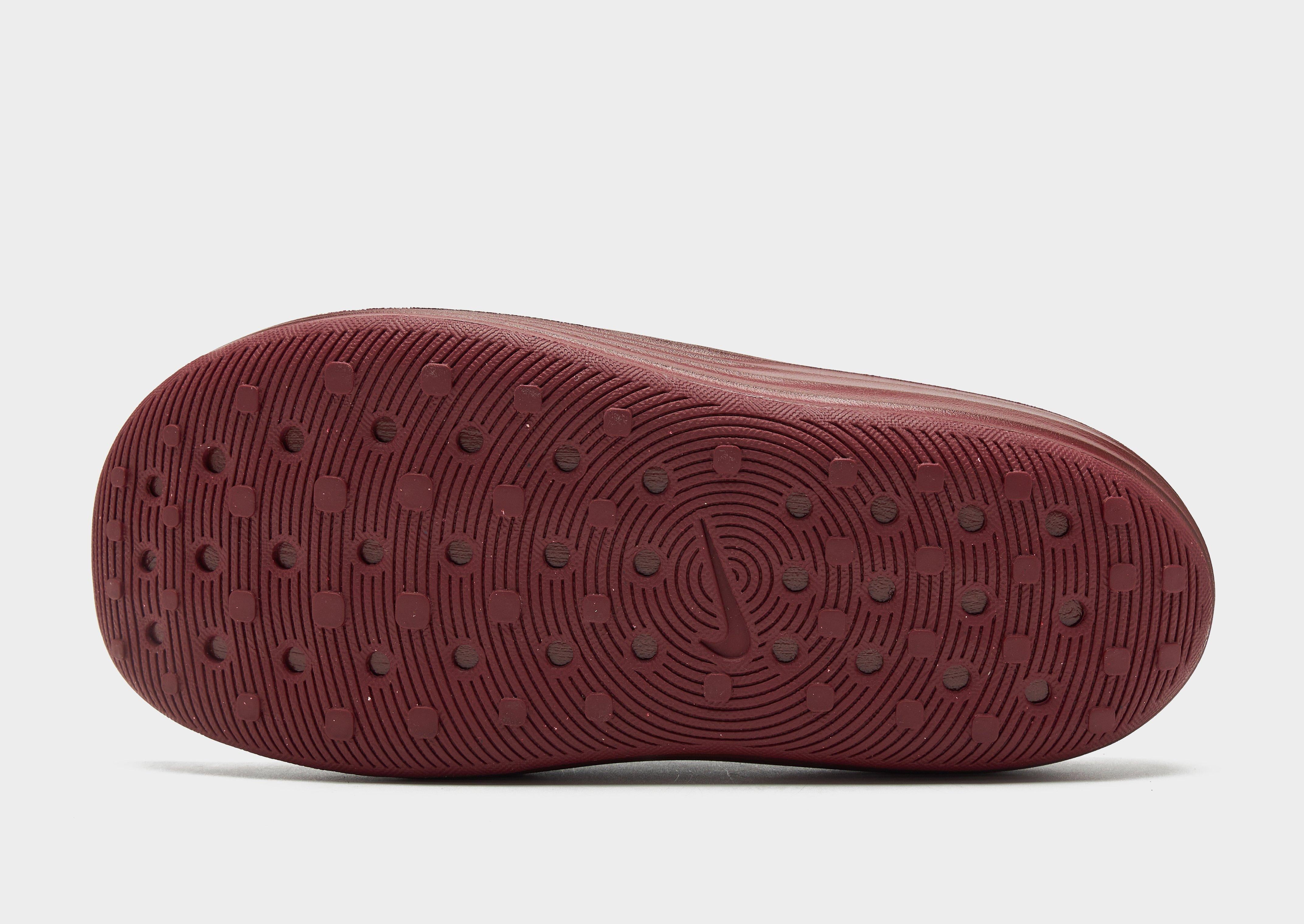 Red Nike ReactX Rejuven8 Slides - JD Sports Singapore