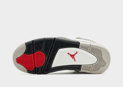 Air 4 Retro Junior's