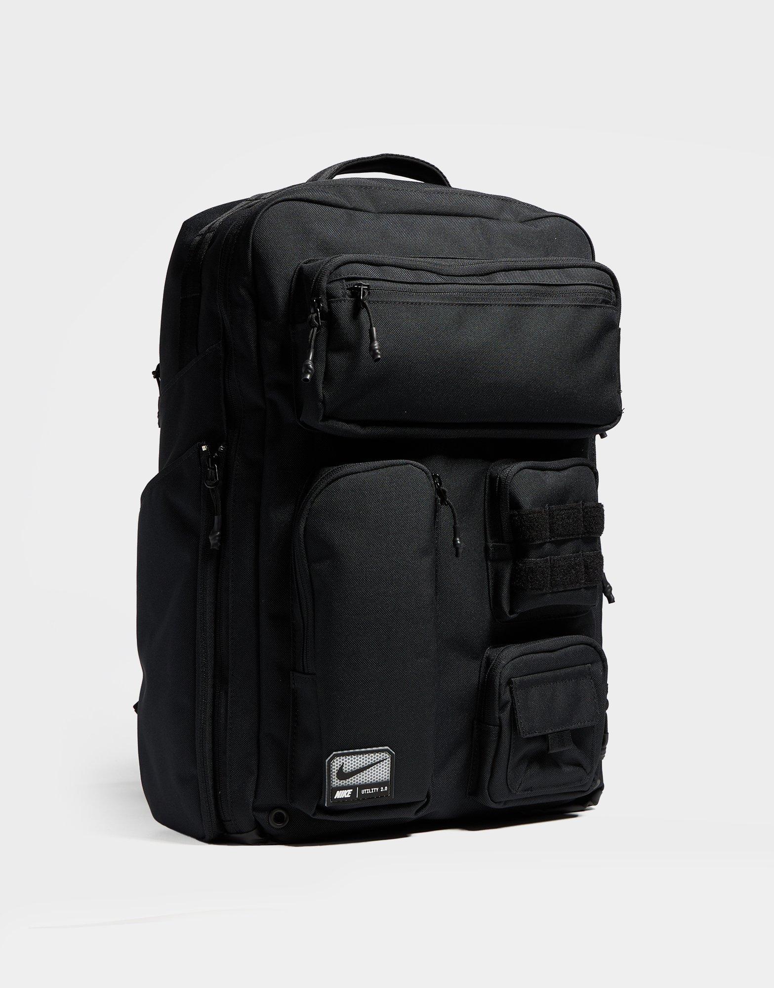 Brown Nike Utility Elite Backpack - JD Sports Singapore