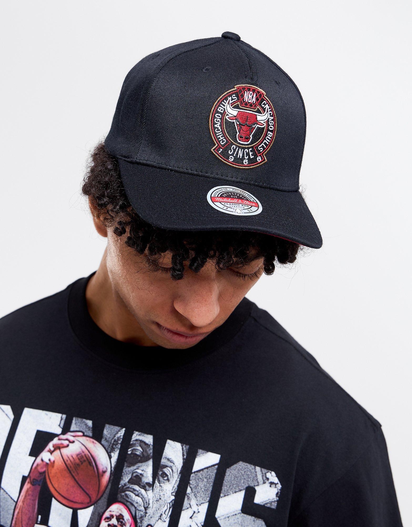 Bulls Cap