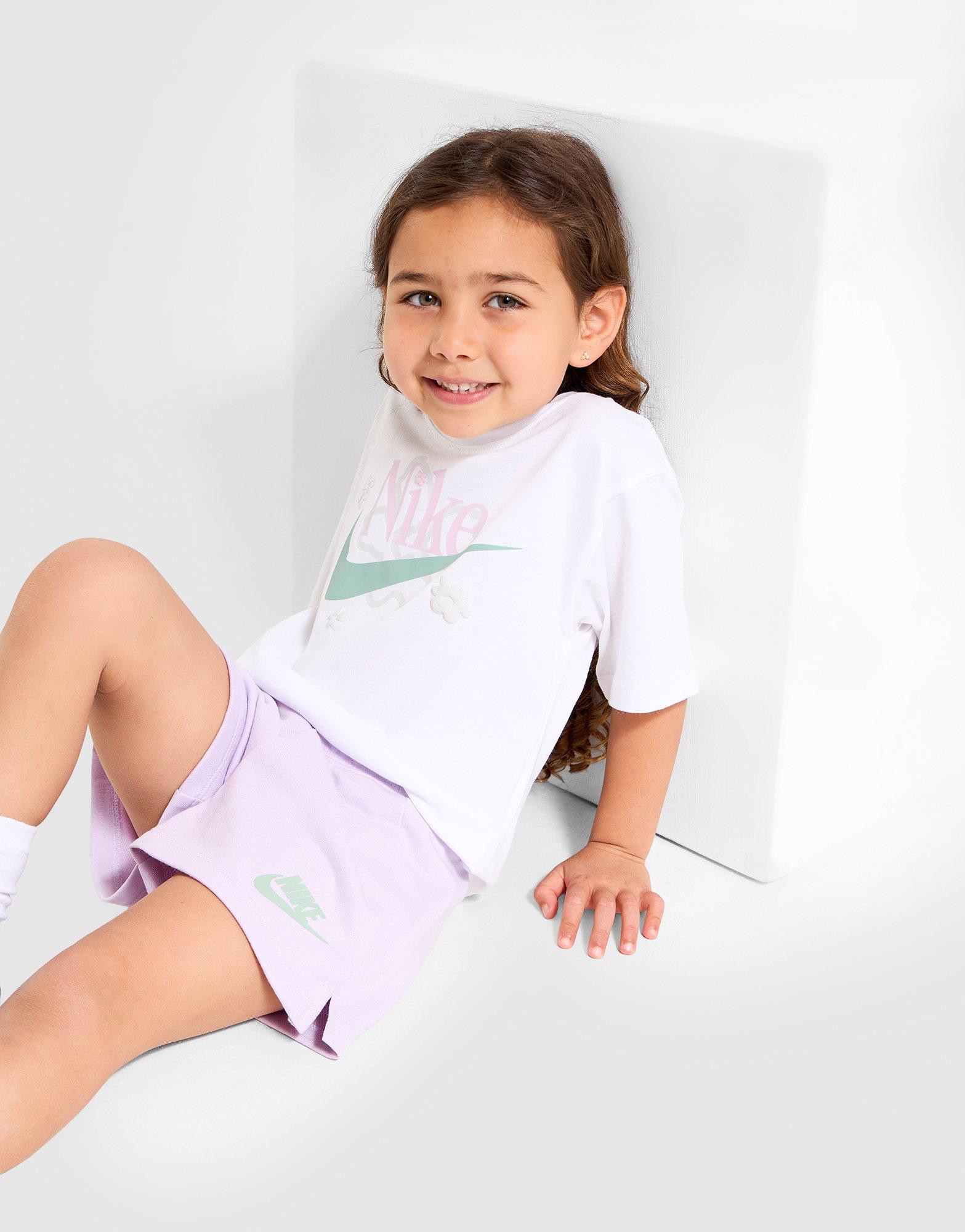 Wildflower Shorts Set Children's