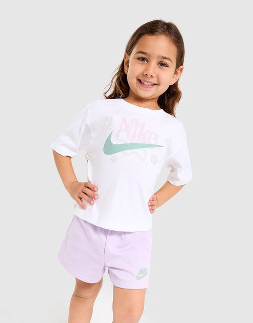 Wildflower Shorts Set Children's