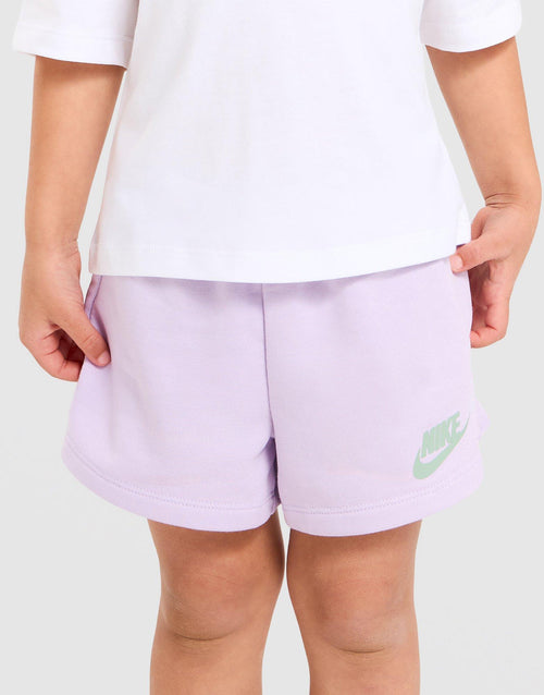 Wildflower Shorts Set Children's