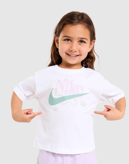 Wildflower Shorts Set Children's