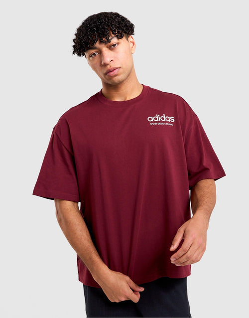 Sport Design GFX T-Shirt (Unisex)