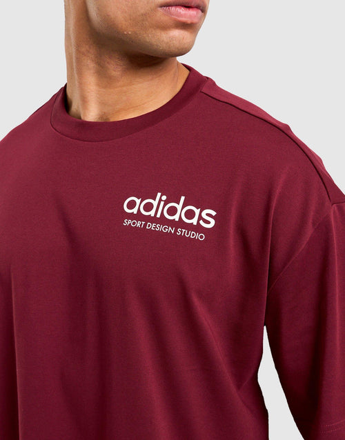 Sport Design GFX T-Shirt (Unisex)