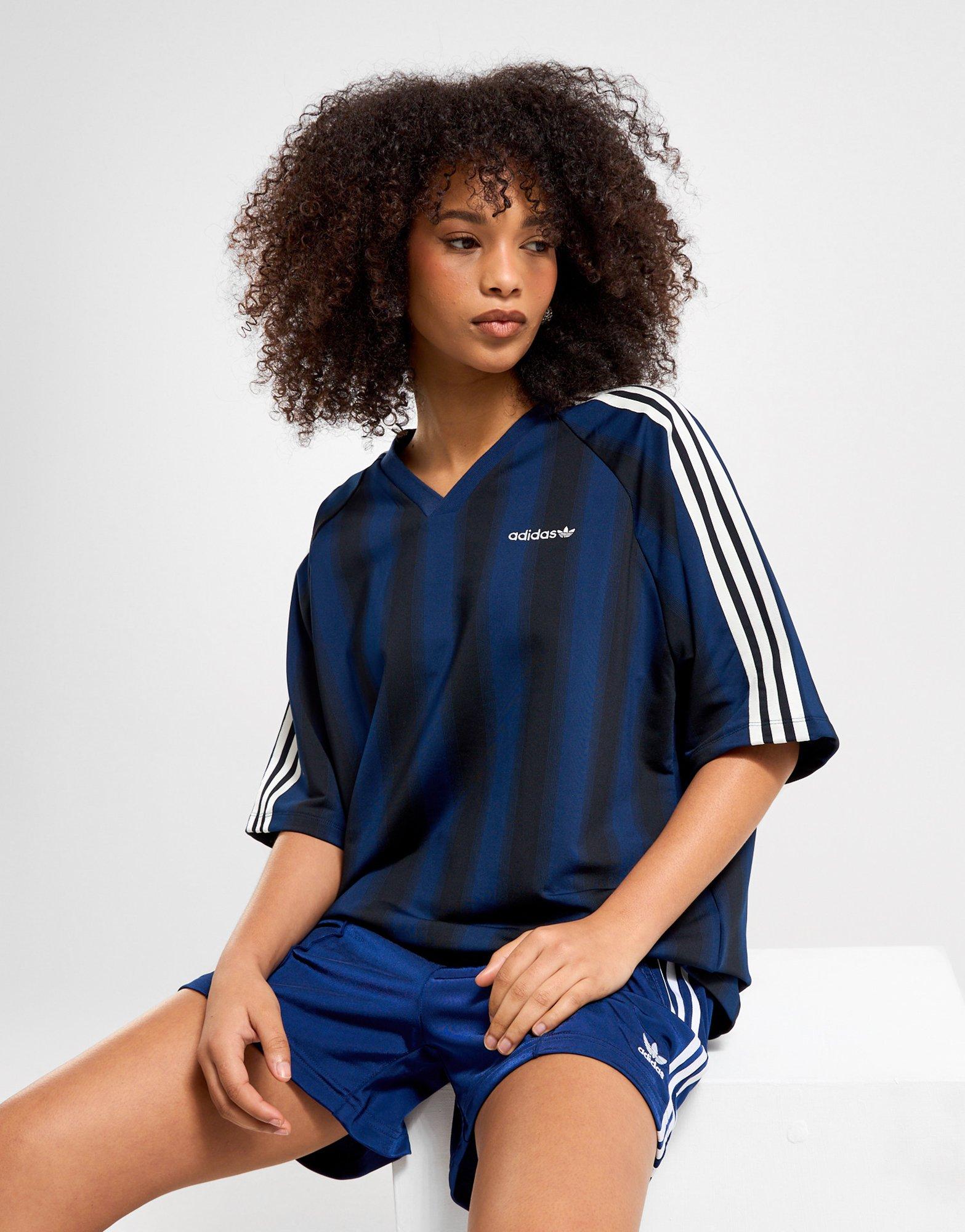 Loose Linear T-Shirt