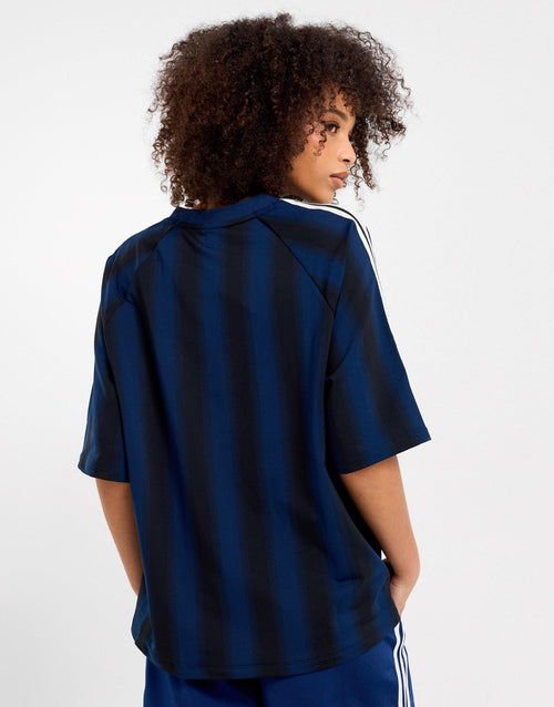 Loose Linear T-Shirt