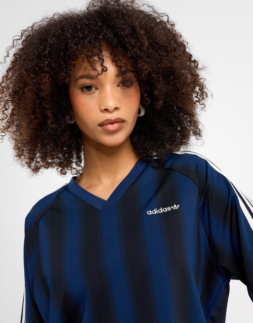 Loose Linear T-Shirt