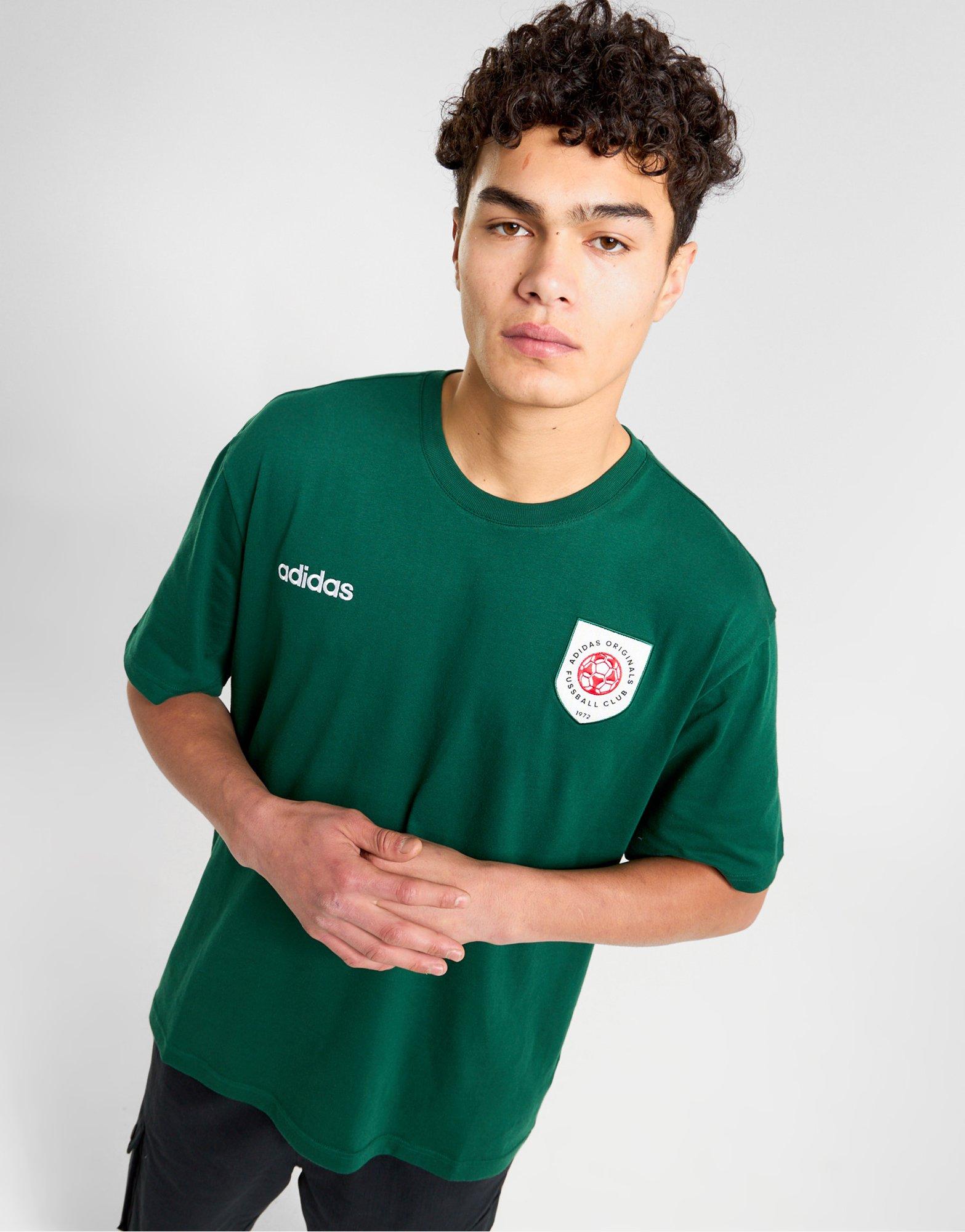 Badge Graphic T-Shirt