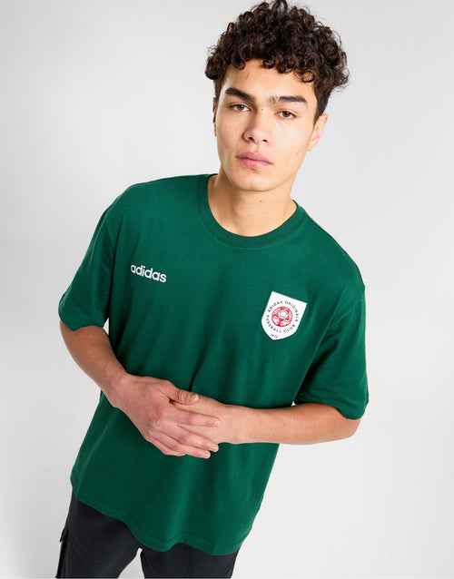 Badge Graphic T-Shirt