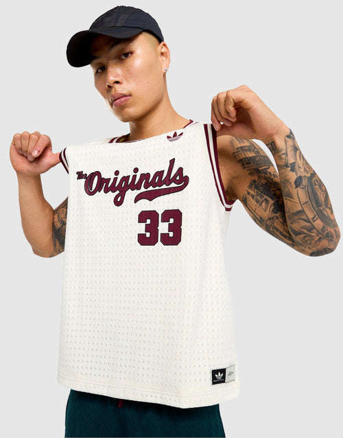 Basketball Jersey (Unisex)