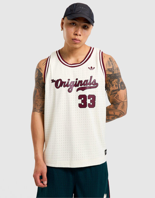 Basketball Jersey (Unisex)
