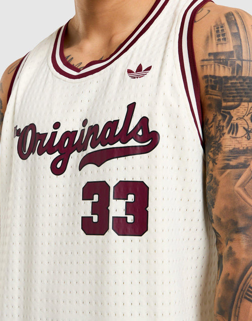 Basketball Jersey (Unisex)