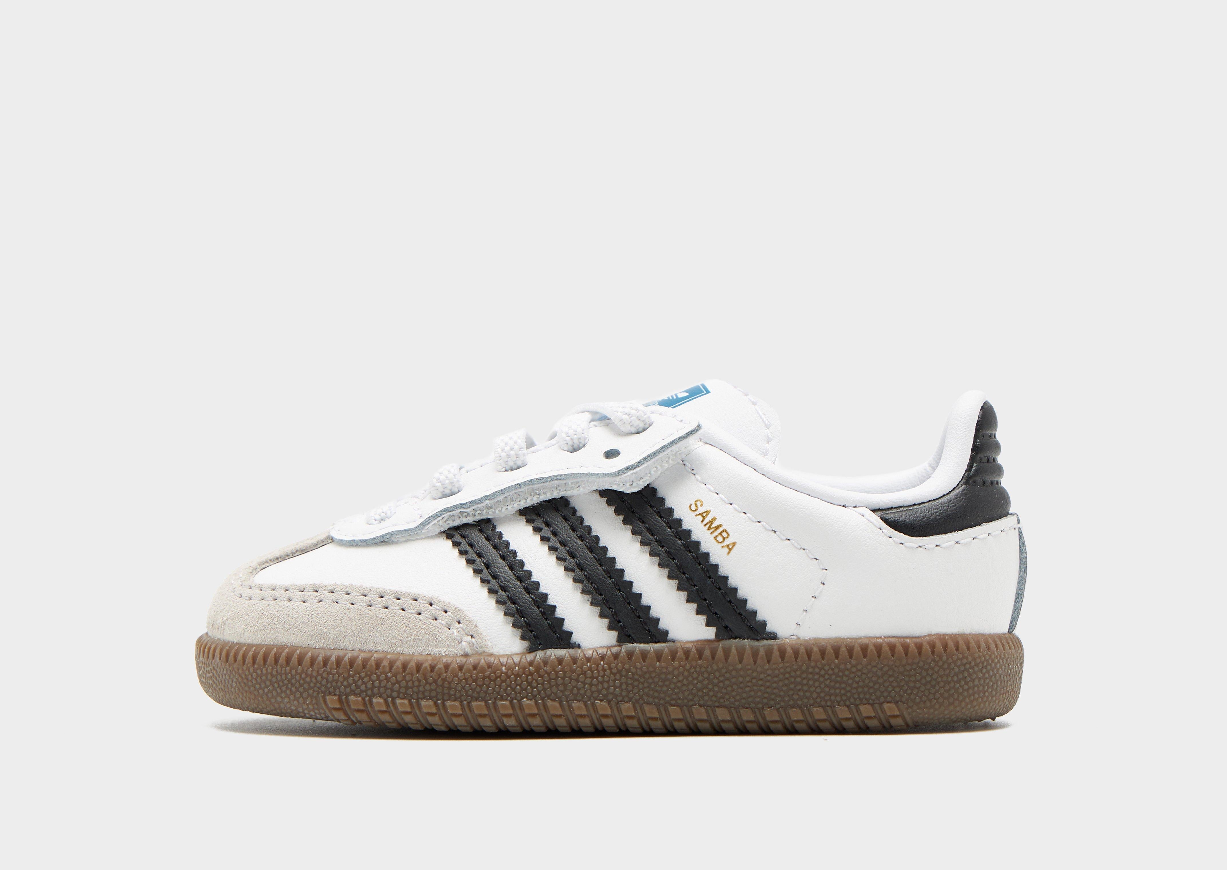White adidas Samba OG Infant's - JD Sports Singapore