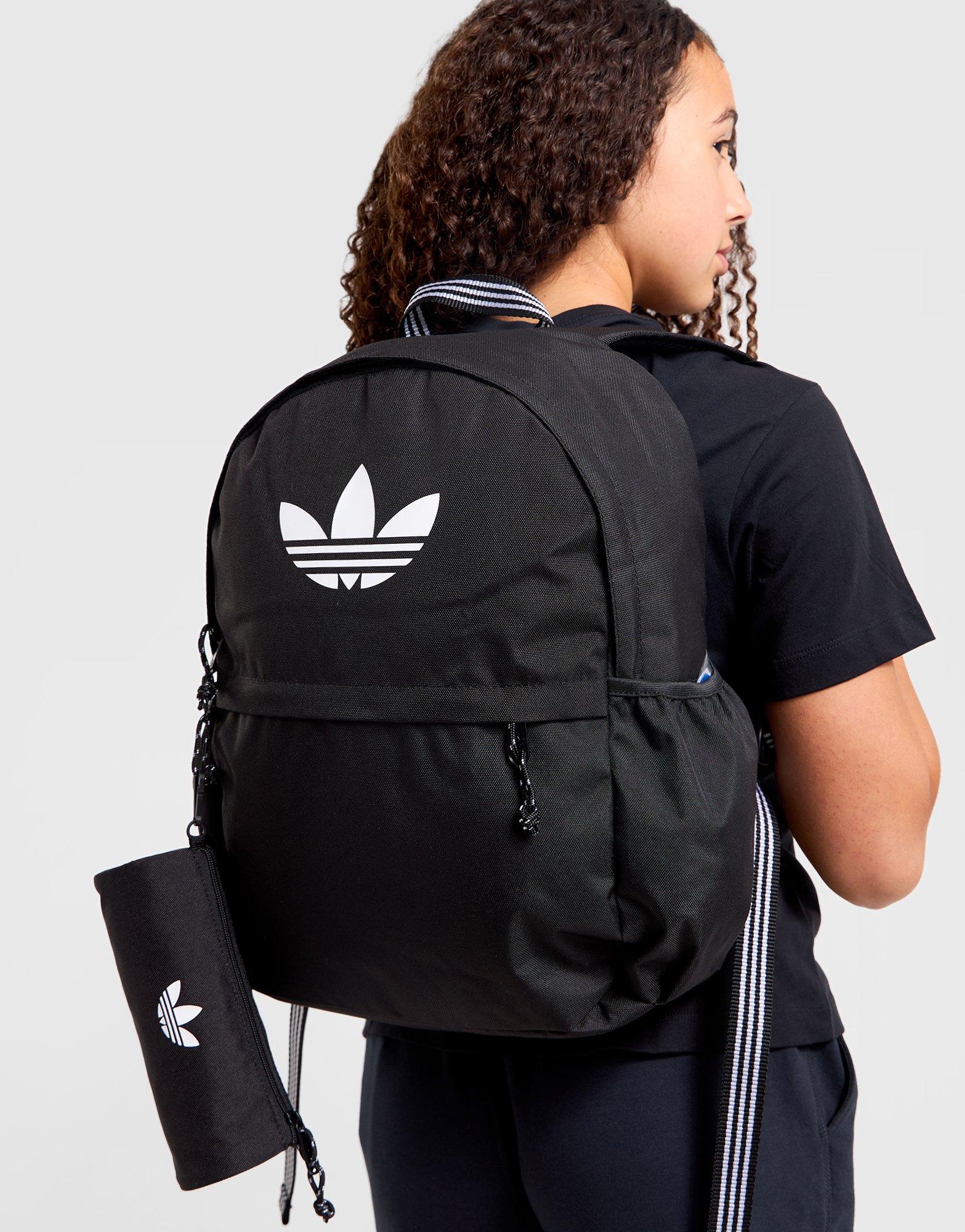 Backpack With Pencil Case
