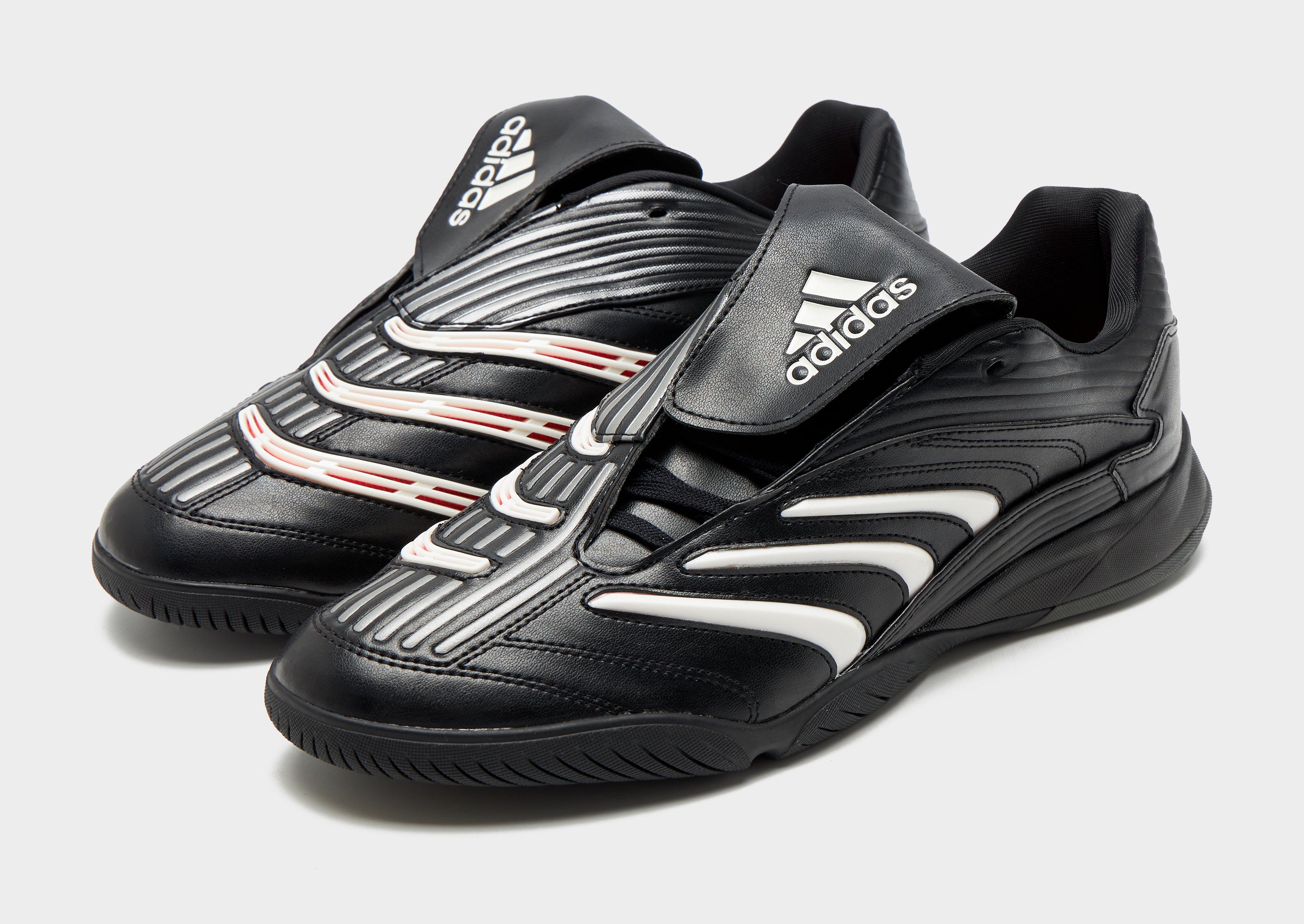 Black adidas Predator Sala - JD Sports Singapore