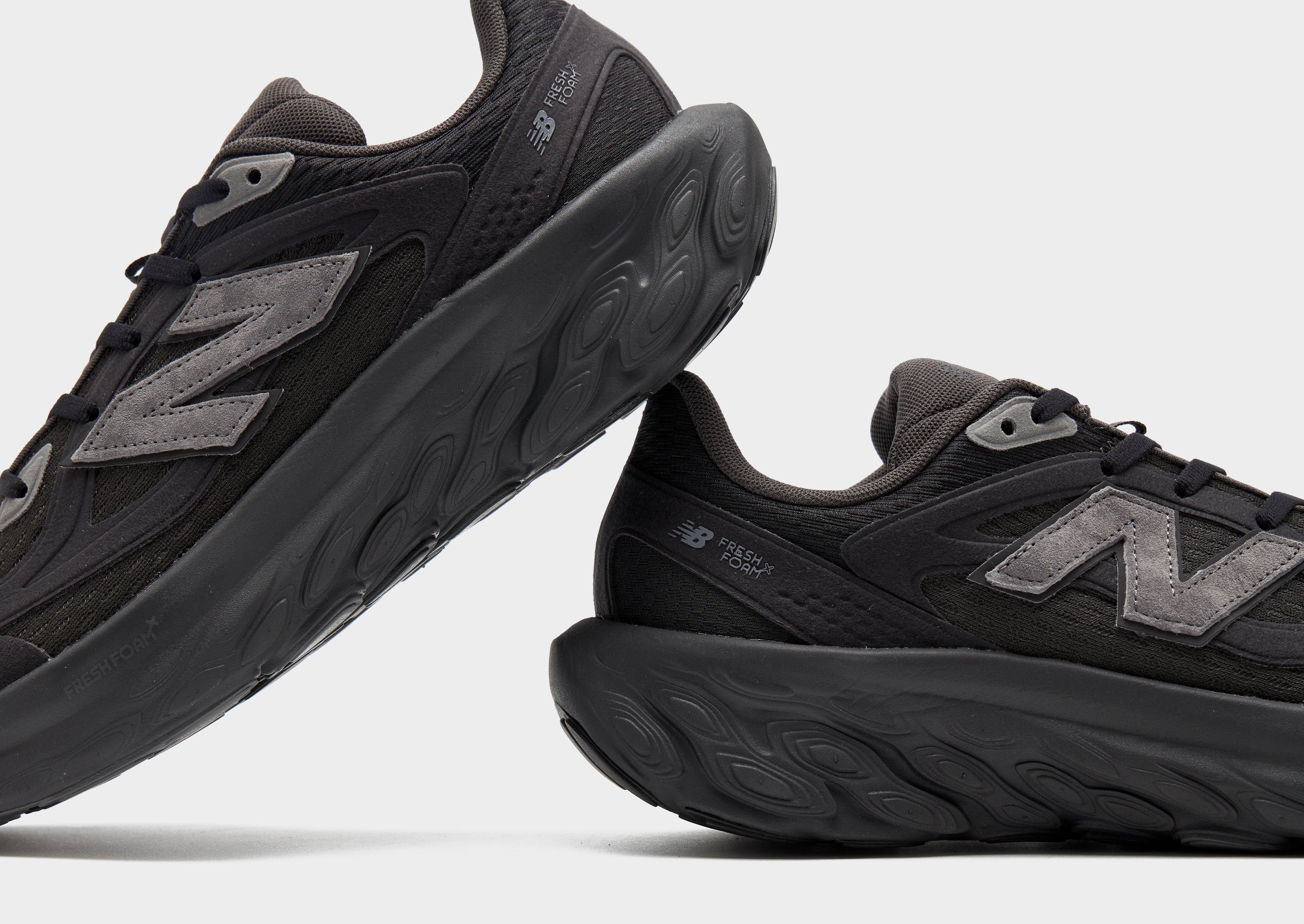 Black New Balance Fresh Foam Trainer - JD Sports Singapore