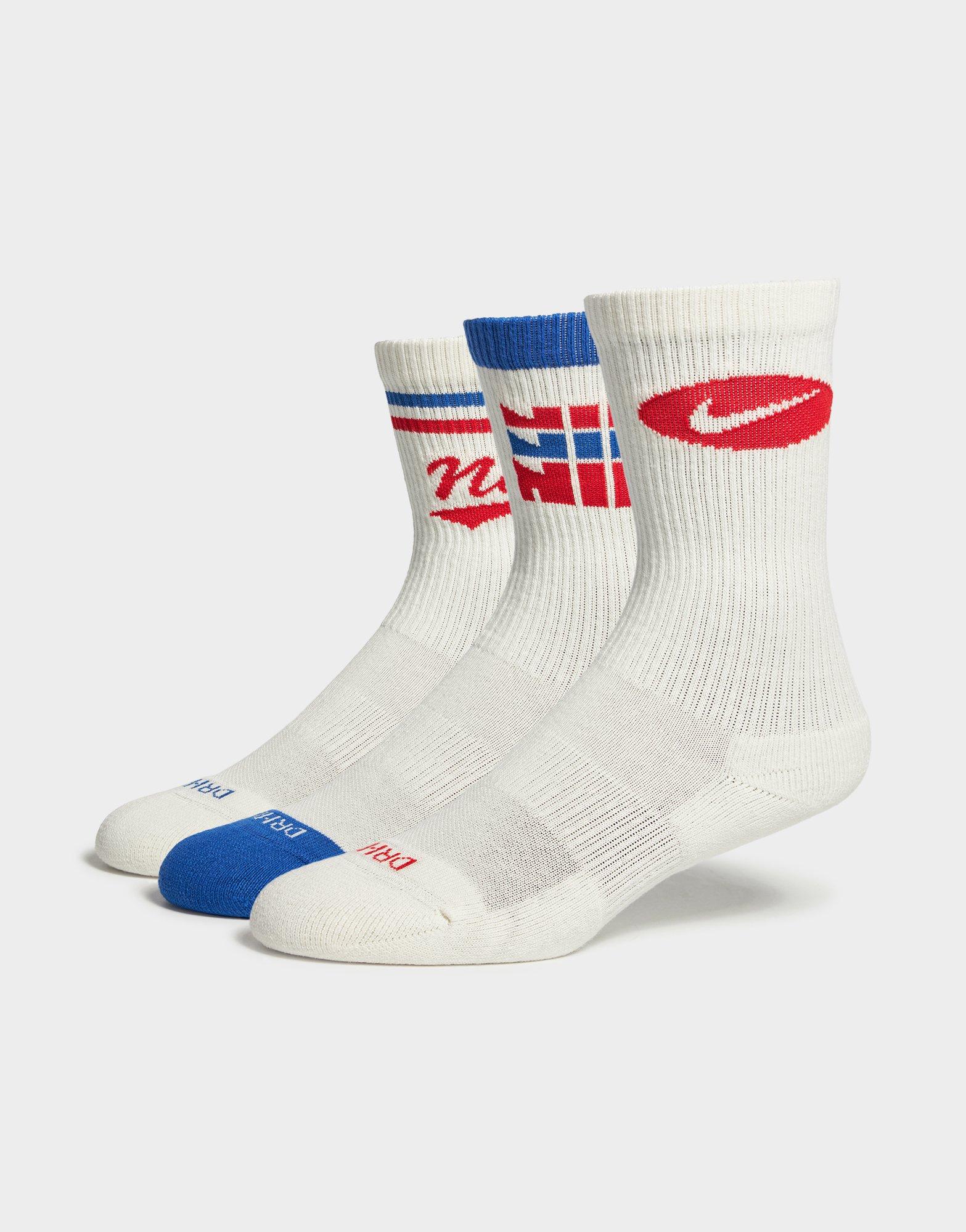 Everyday Plus Crew Socks (3 Pair)
