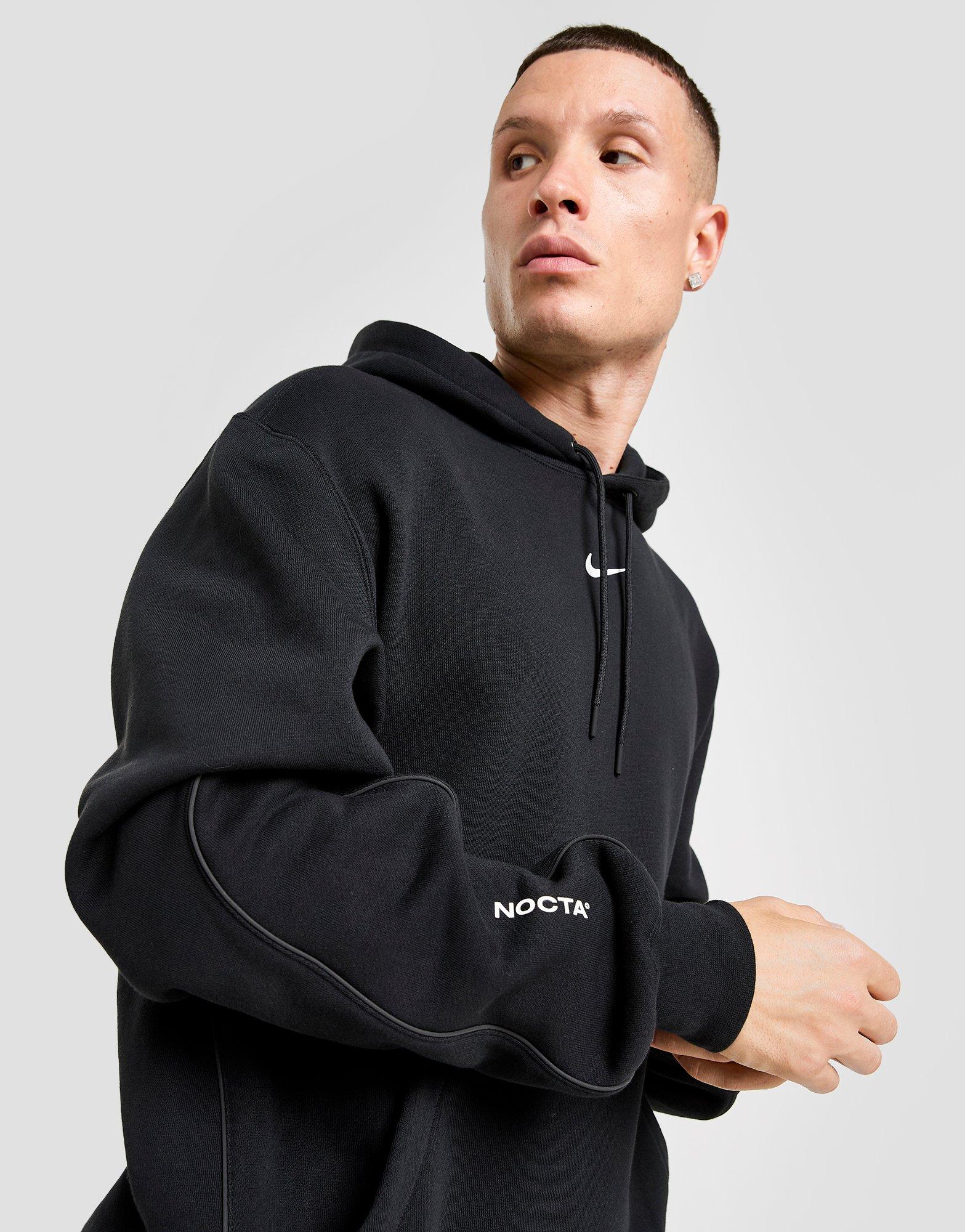 Black Nike x NOCTA Fleece Hoodie - JD Sports Singapore