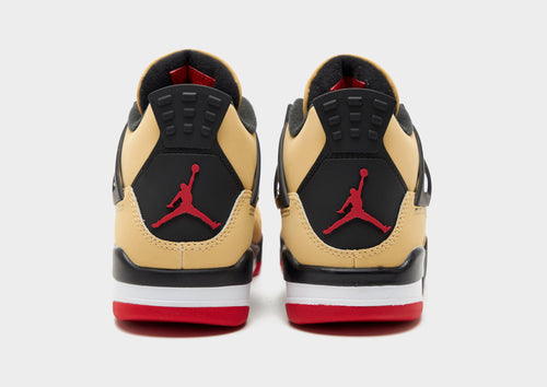 Air 4 Retro Junior's