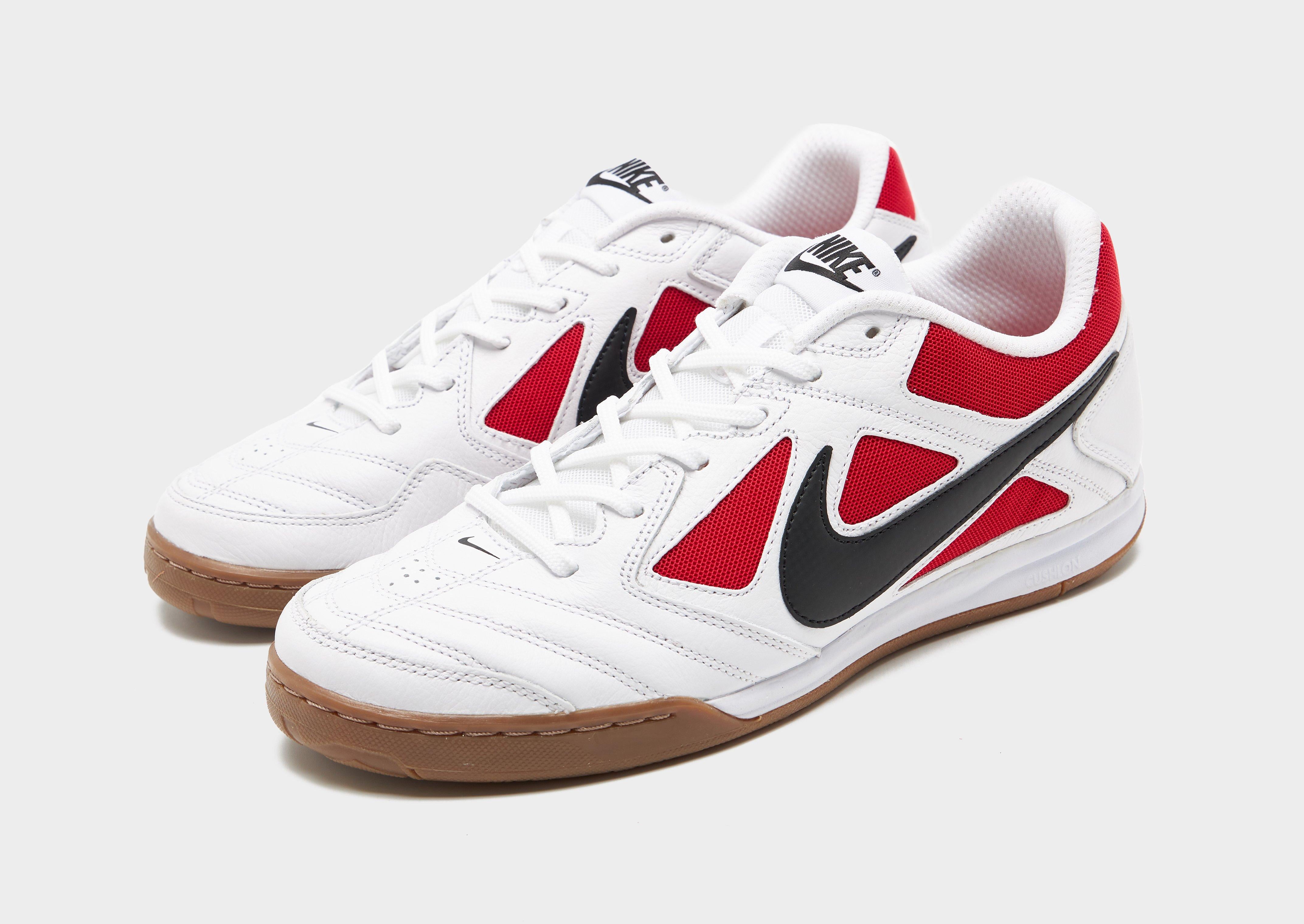 White Nike Gato - JD Sports Singapore