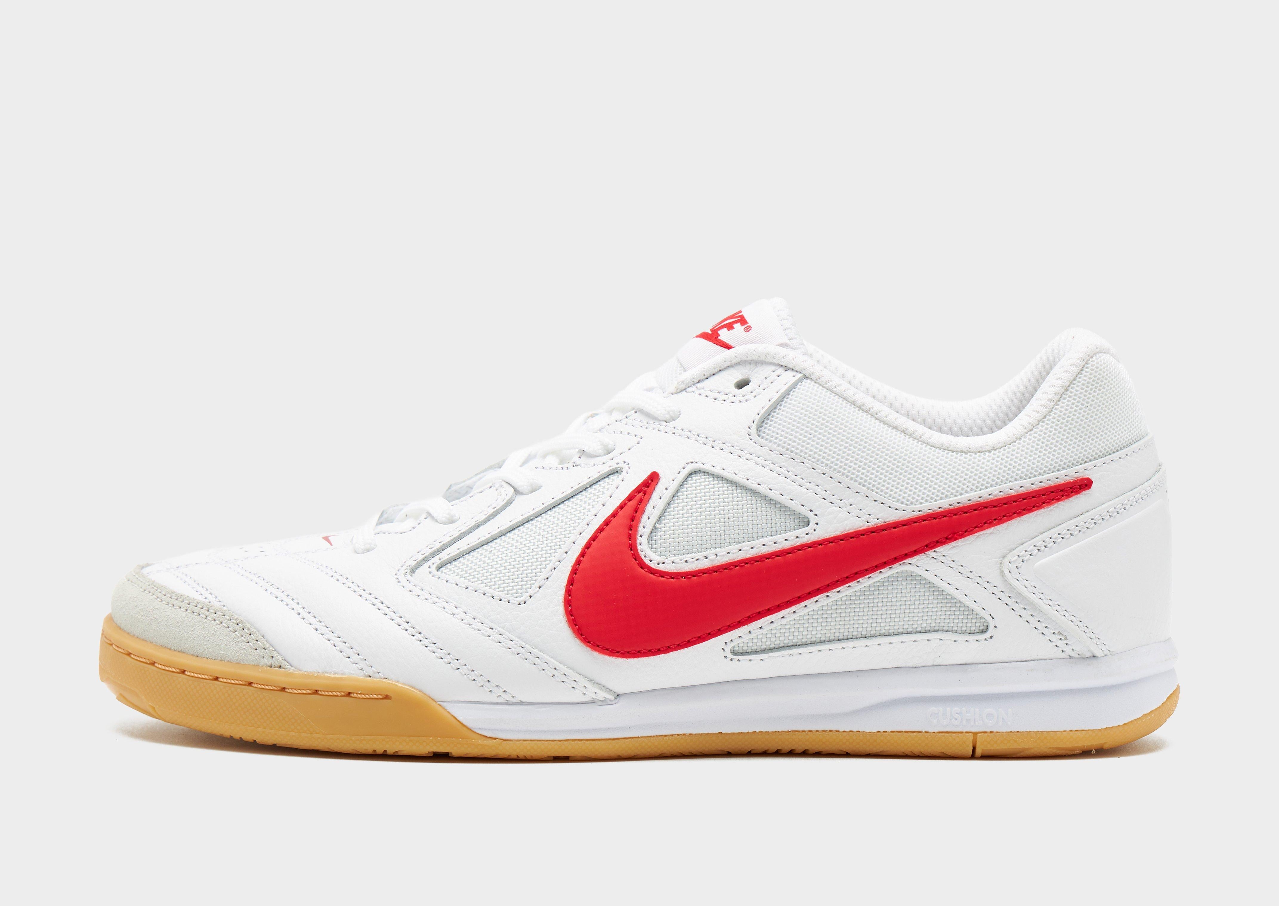 White Nike Gato - JD Sports Singapore