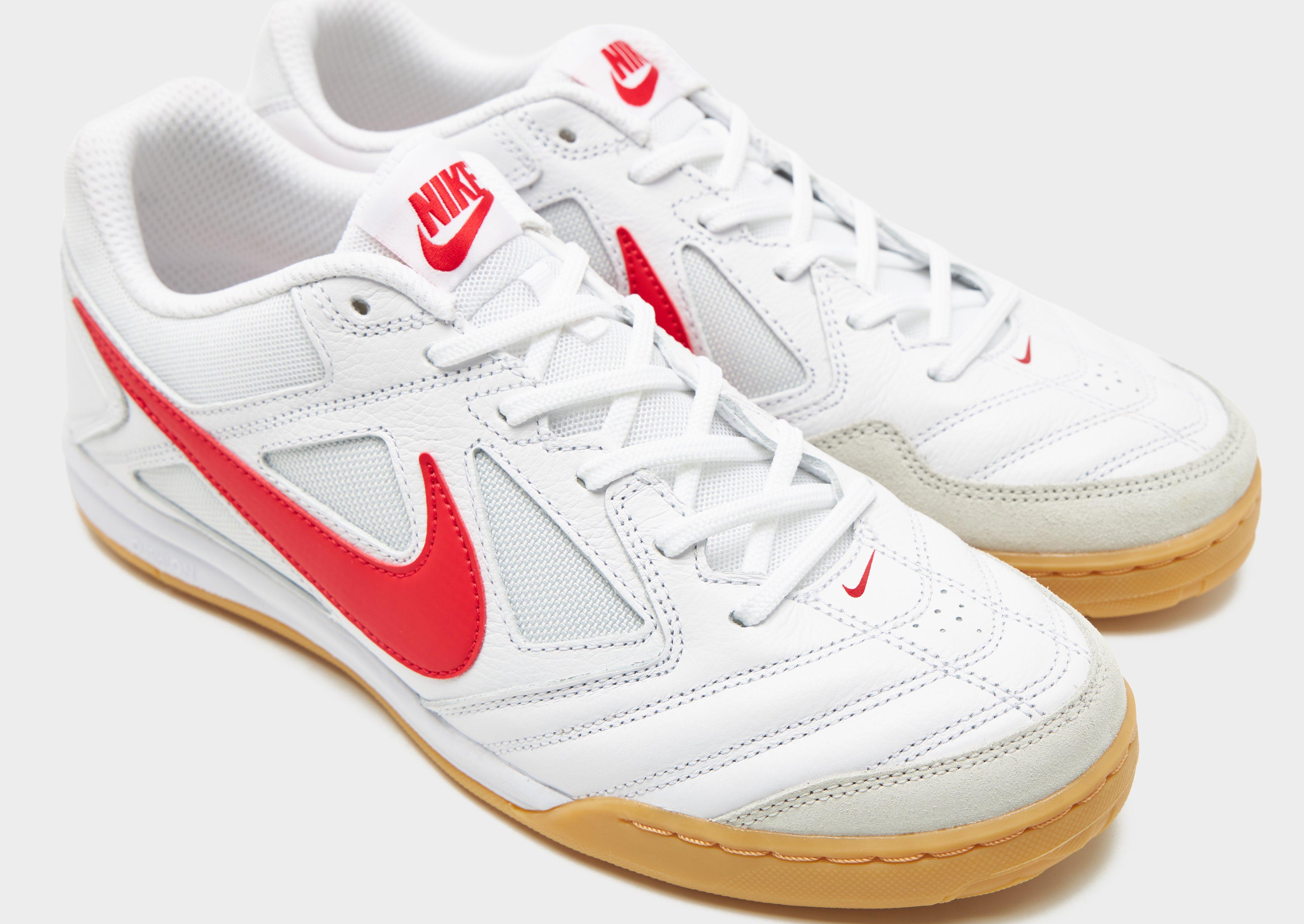 White Nike Gato - JD Sports Singapore