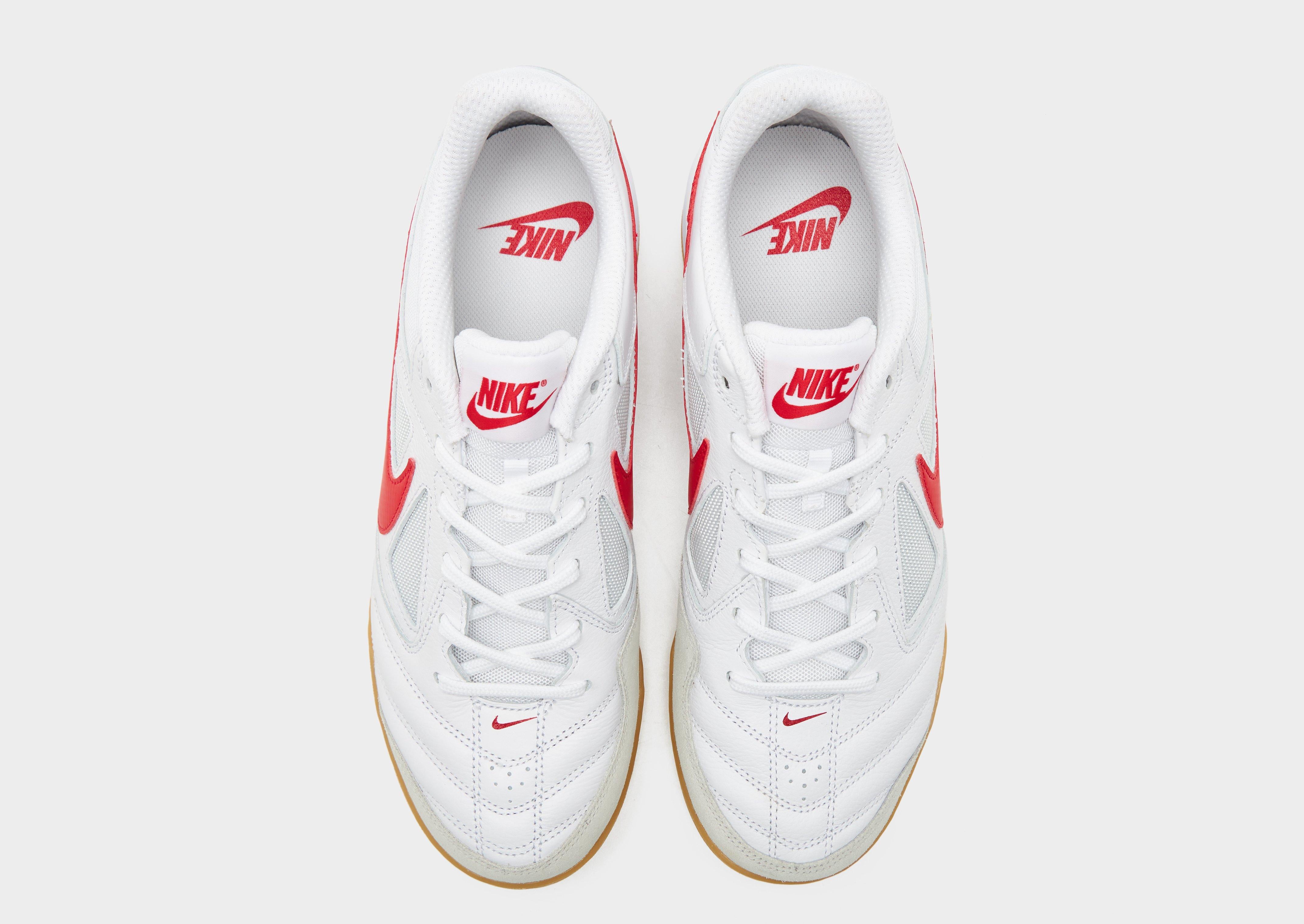 White Nike Gato - JD Sports Singapore