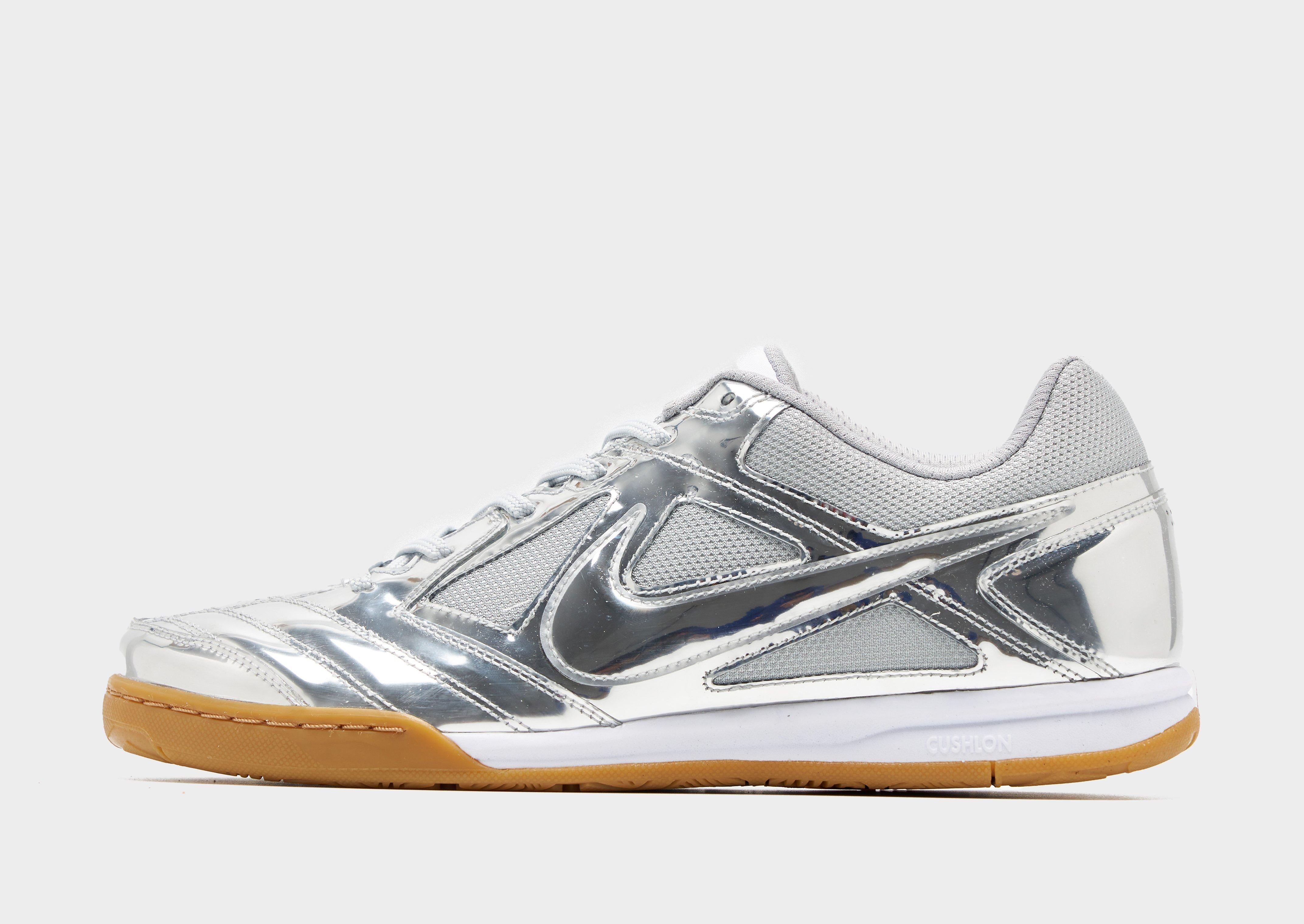 Grey Nike Gato LV8 - JD Sports Singapore