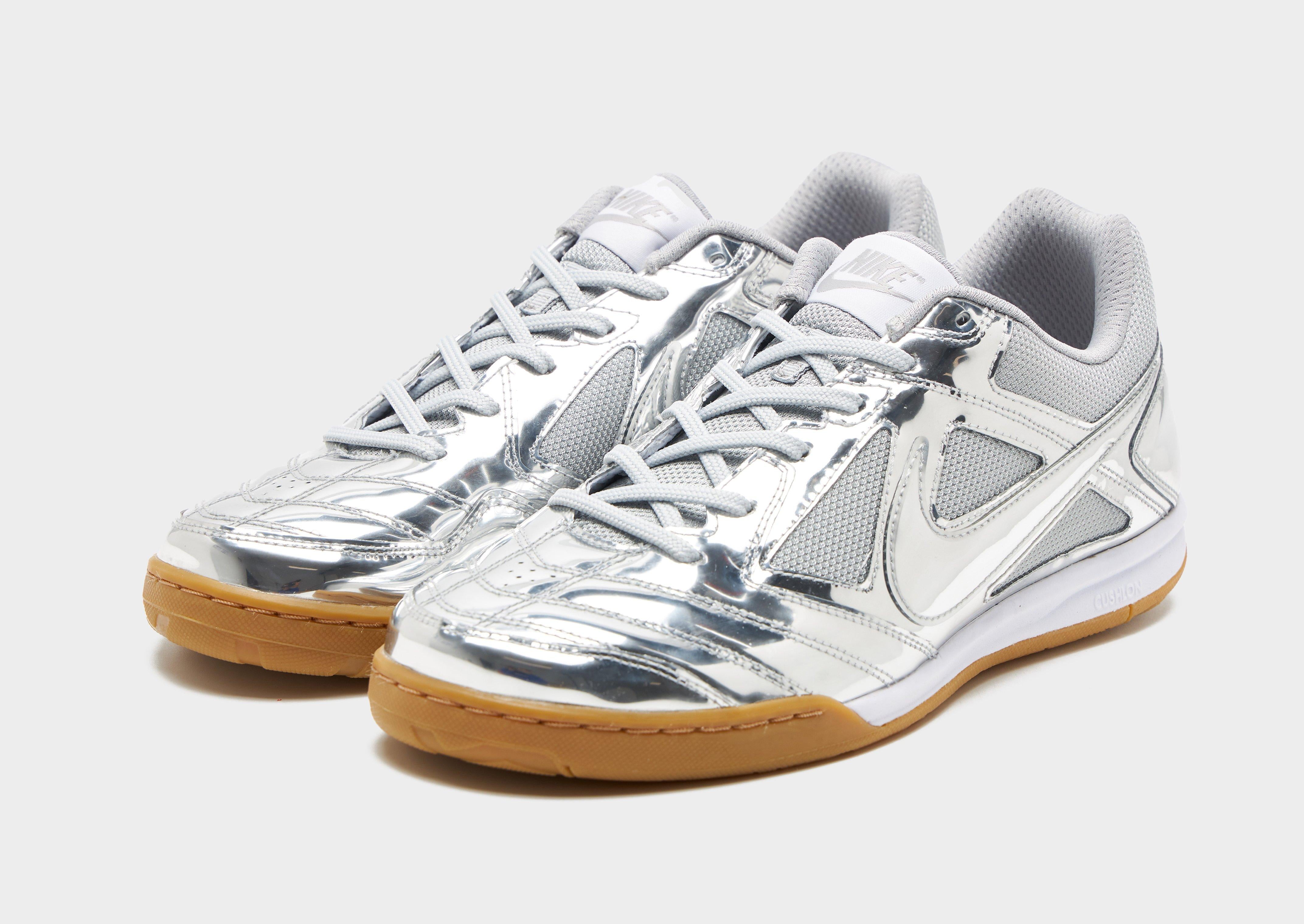 Grey Nike Gato LV8 - JD Sports Singapore