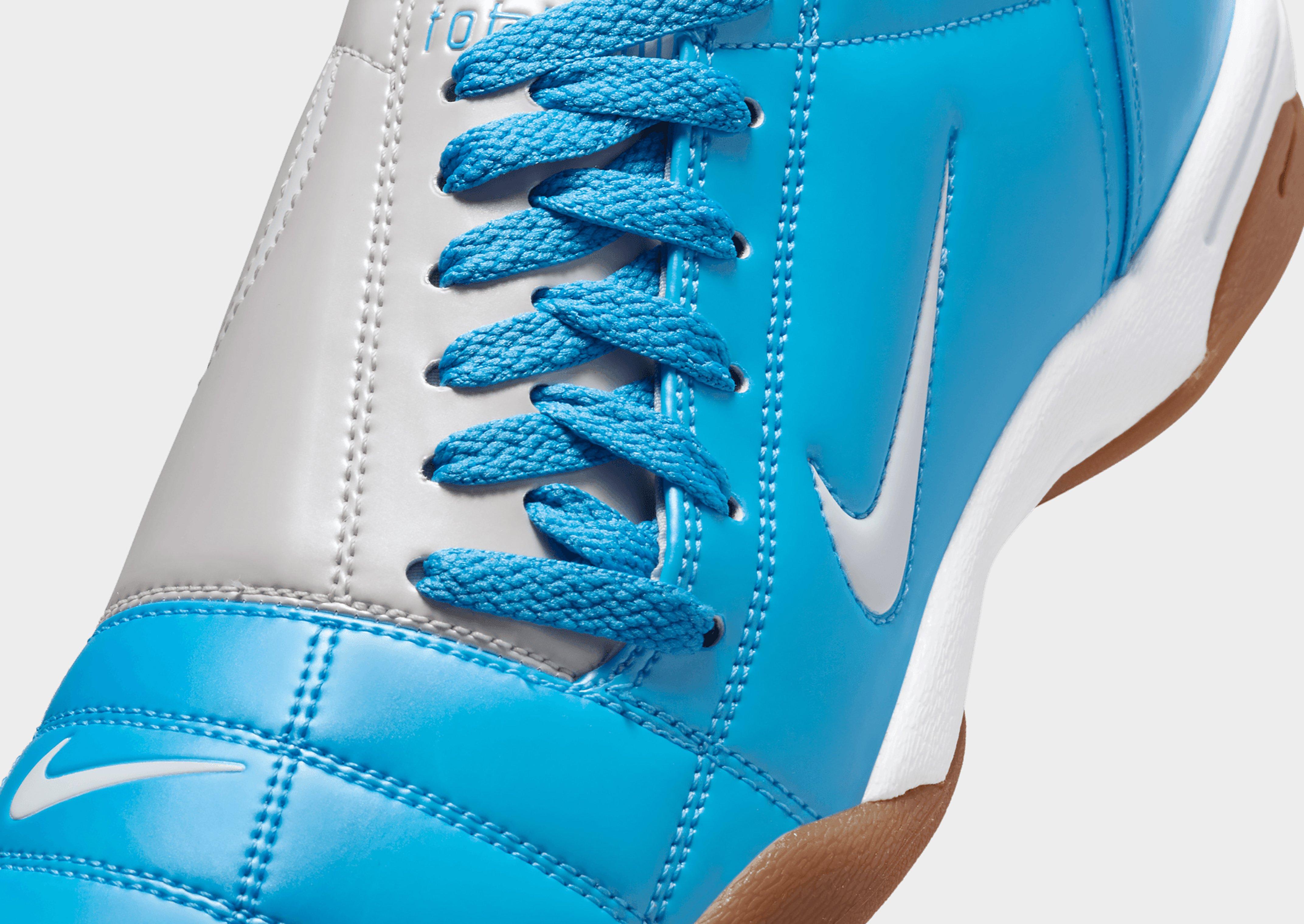 Blue Nike Total 90 - JD Sports Singapore
