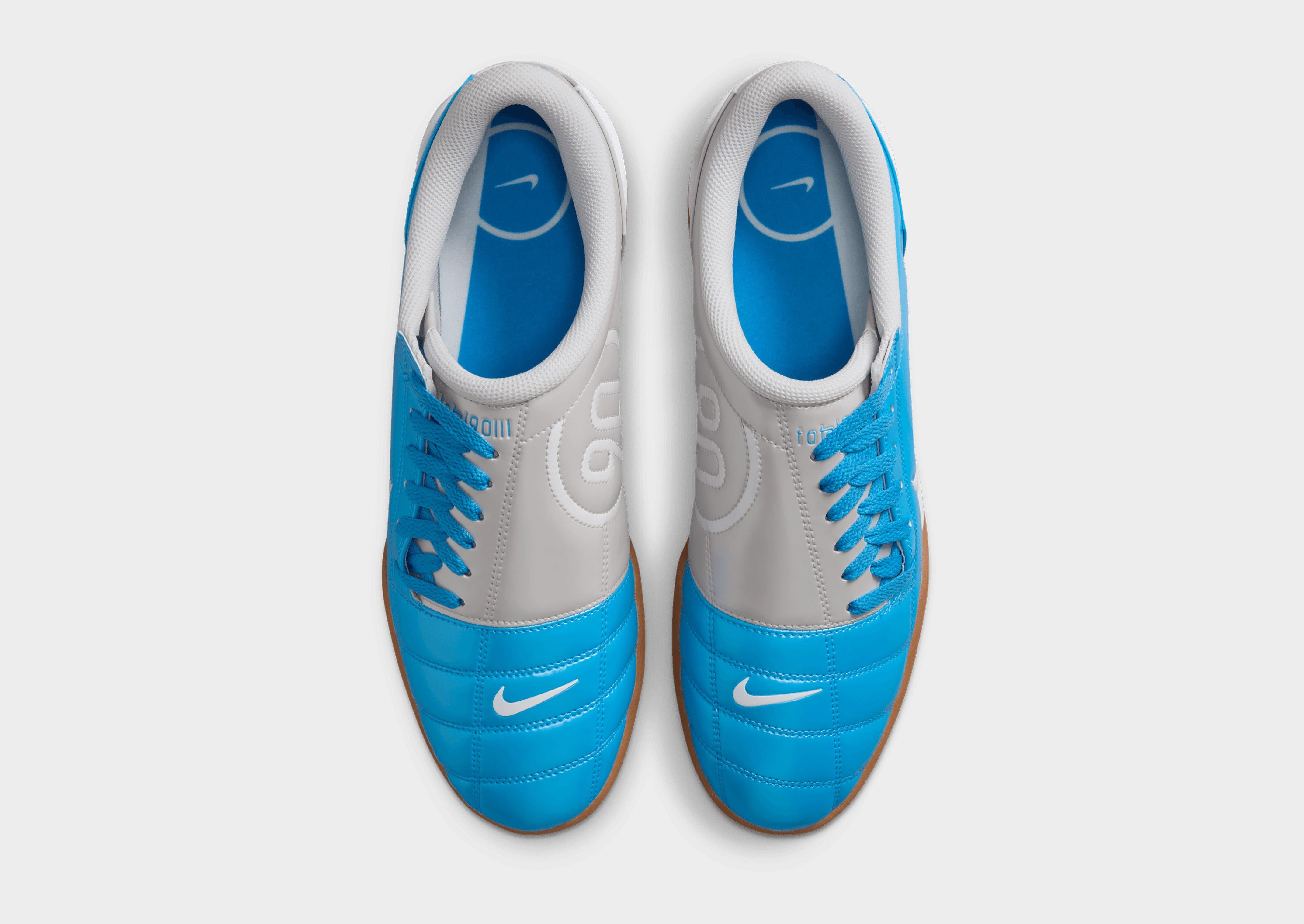 Blue Nike Total 90 - JD Sports Singapore