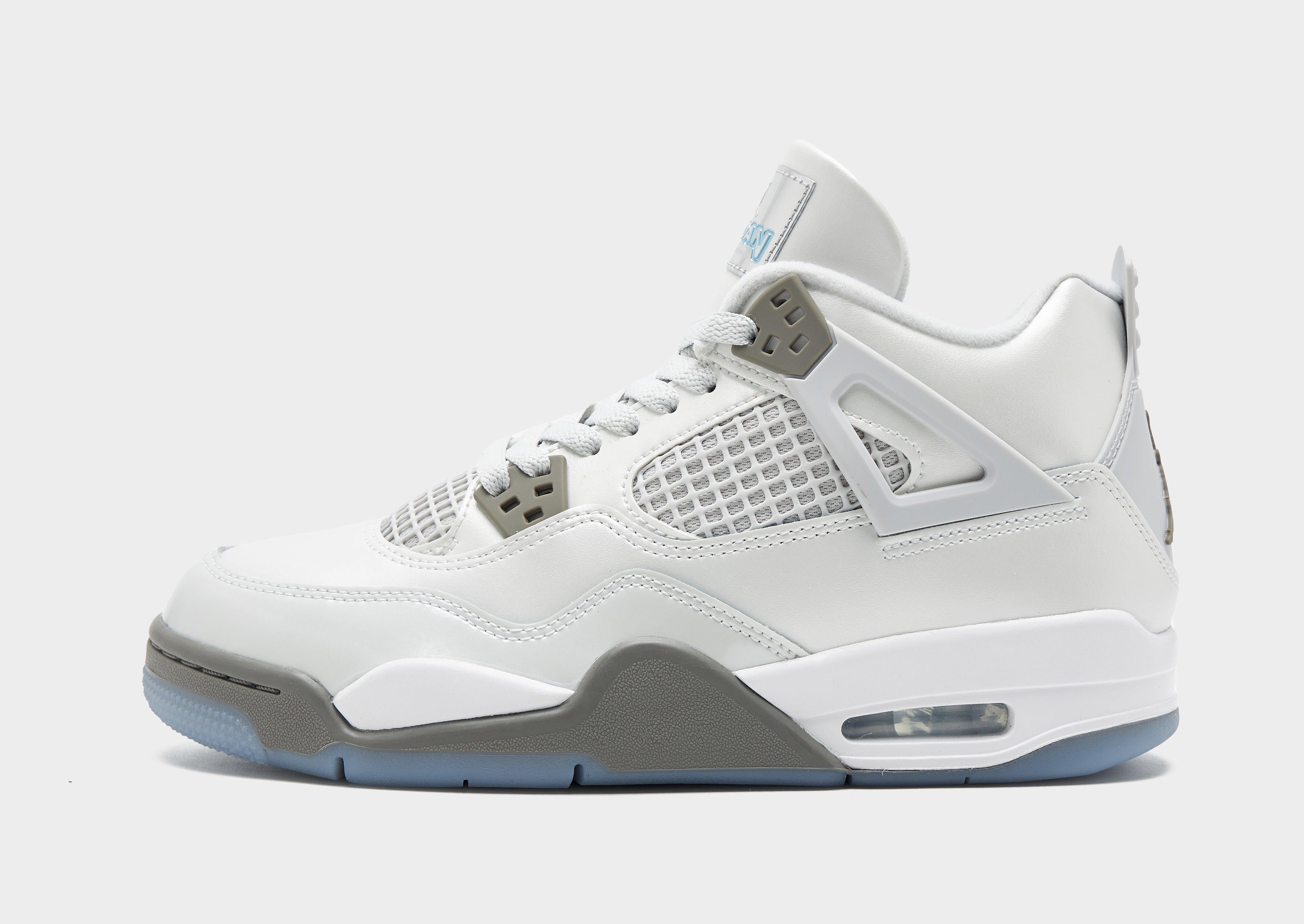 Air 4 Retro Junior's