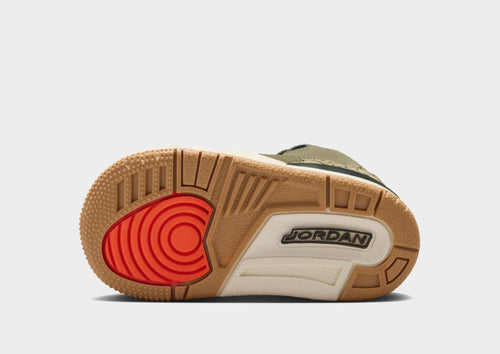 3 Retro Infant's