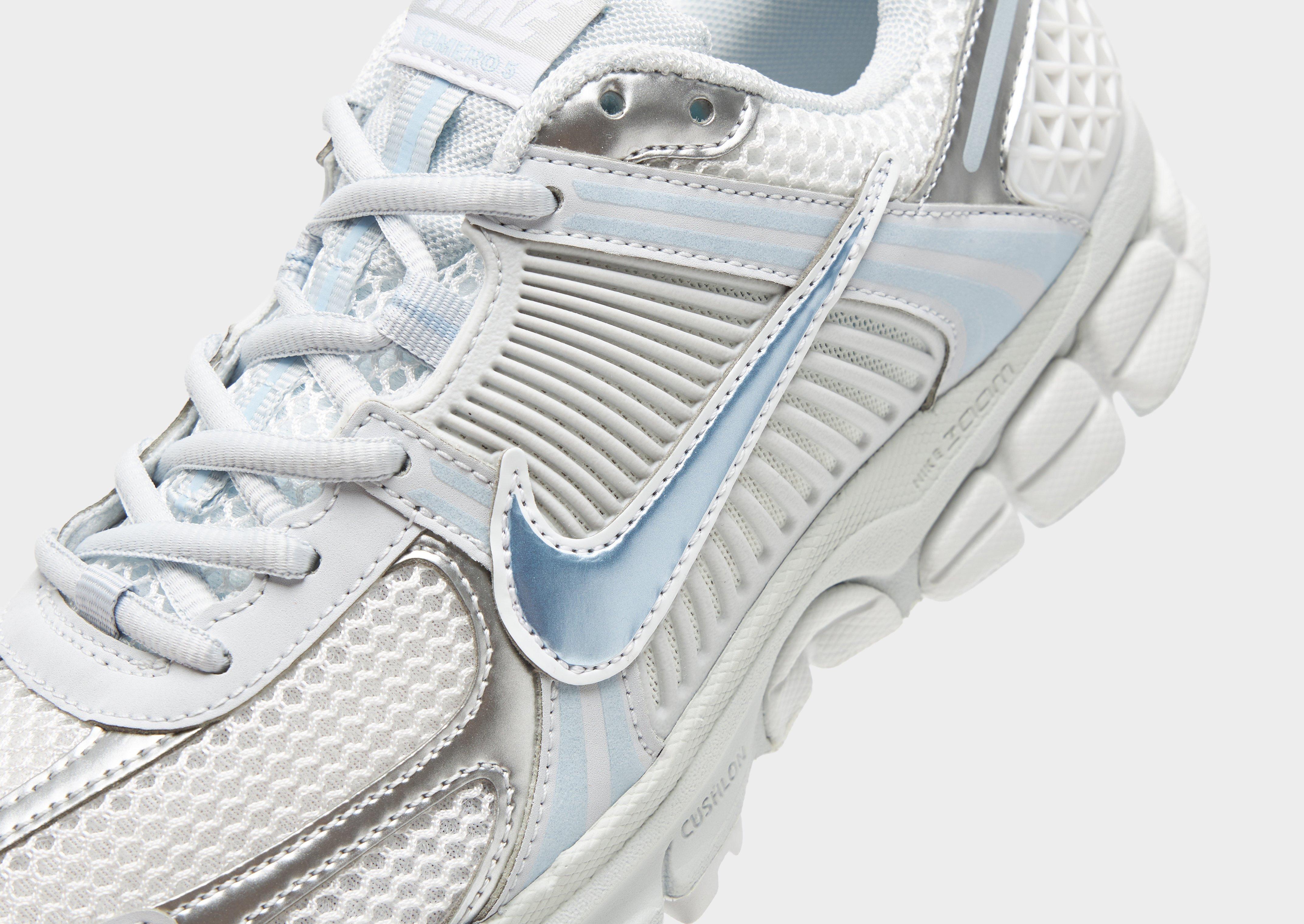 Grey Nike Zoom Vomero 5 Women's - JD Sports Singapore