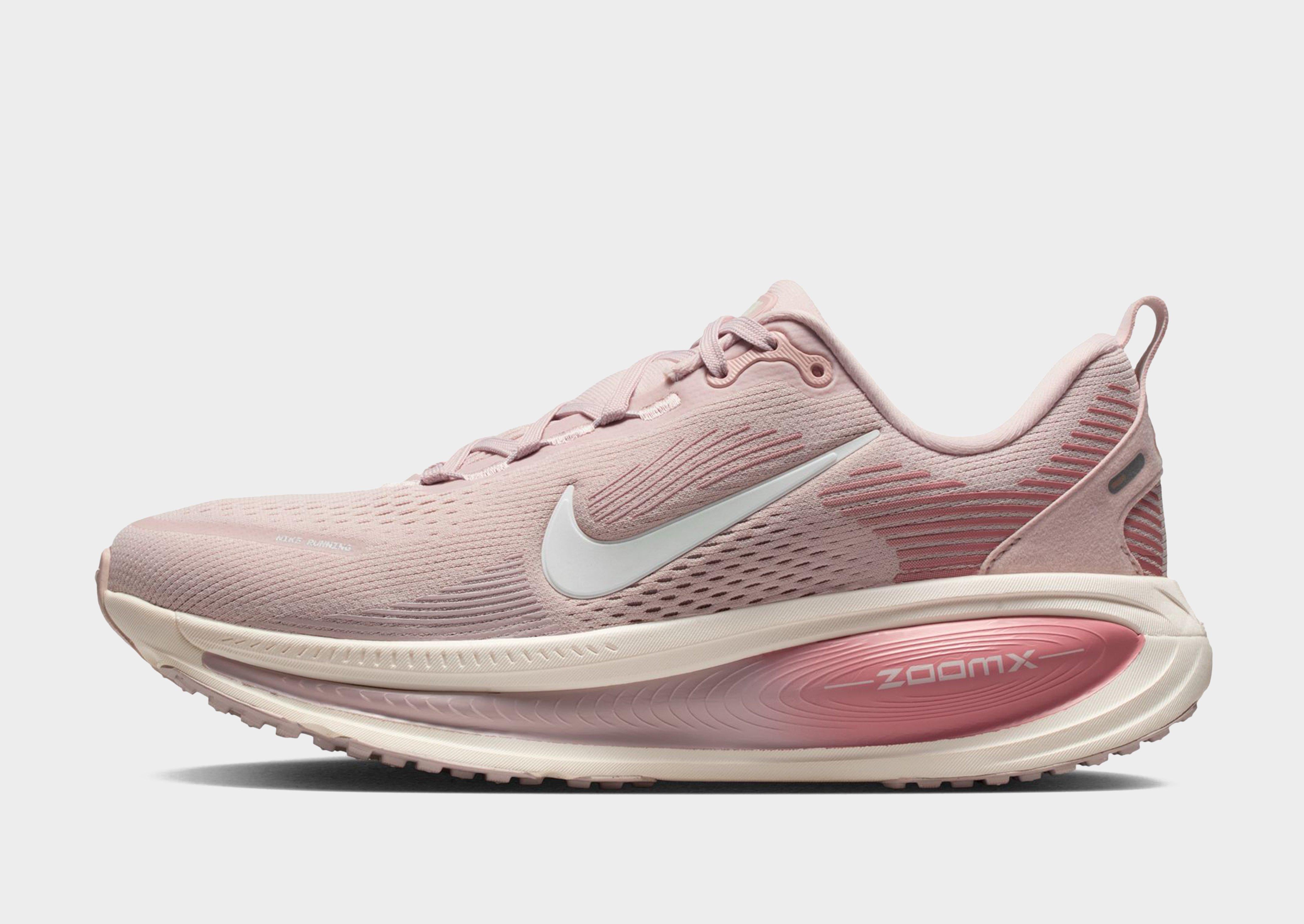 Beige Nike Vomero 18 Women's - JD Sports Singapore