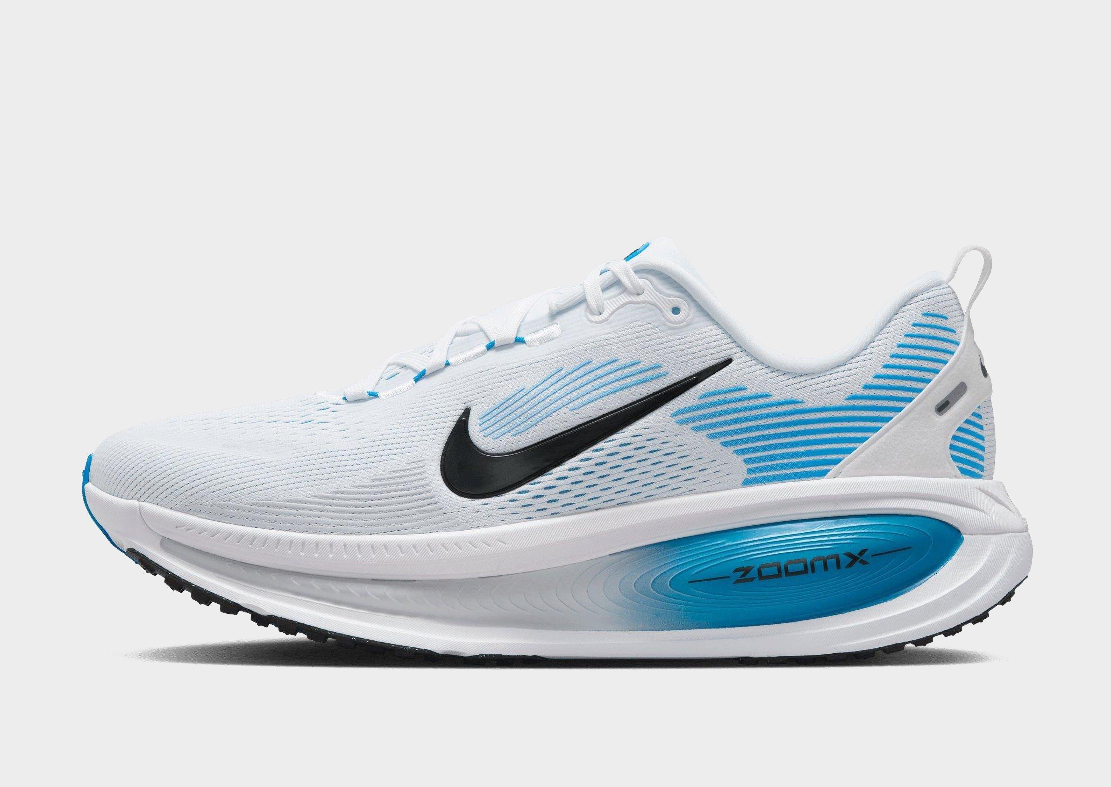 White Nike Vomero 18 - JD Sports Singapore