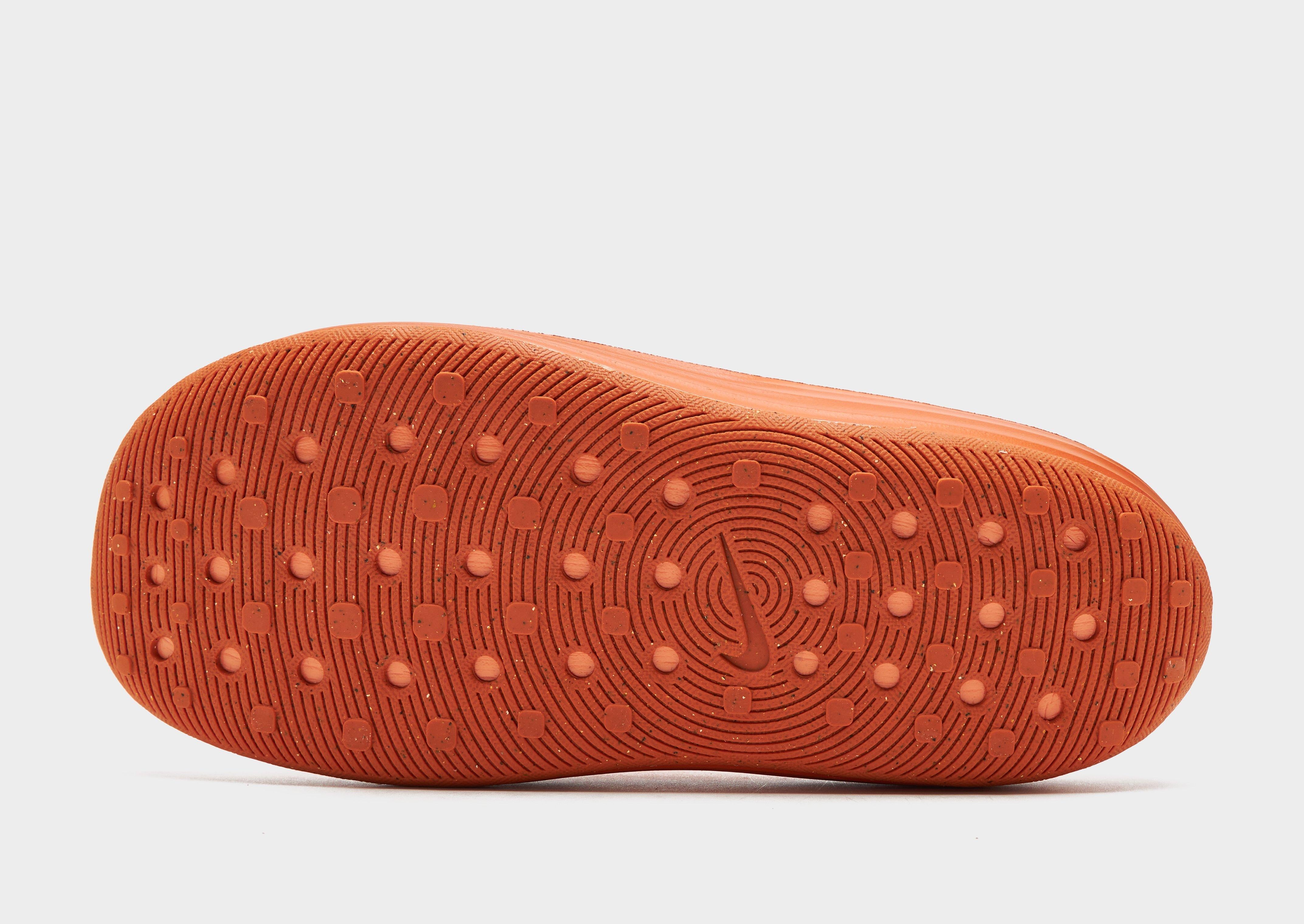 Orange Nike ReactX Rejuven8 Slides - JD Sports Singapore