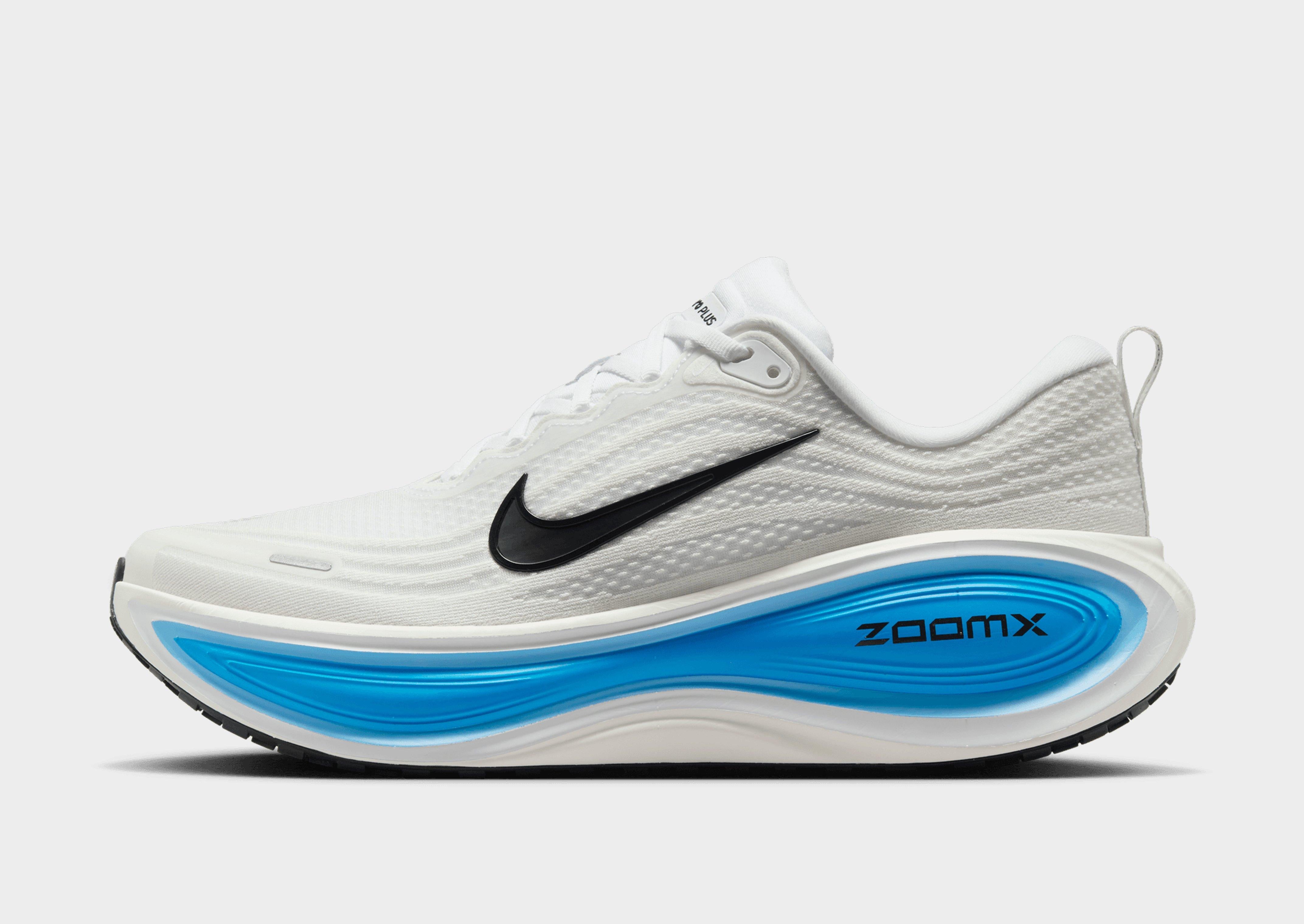 White Nike Vomero Plus - JD Sports Singapore