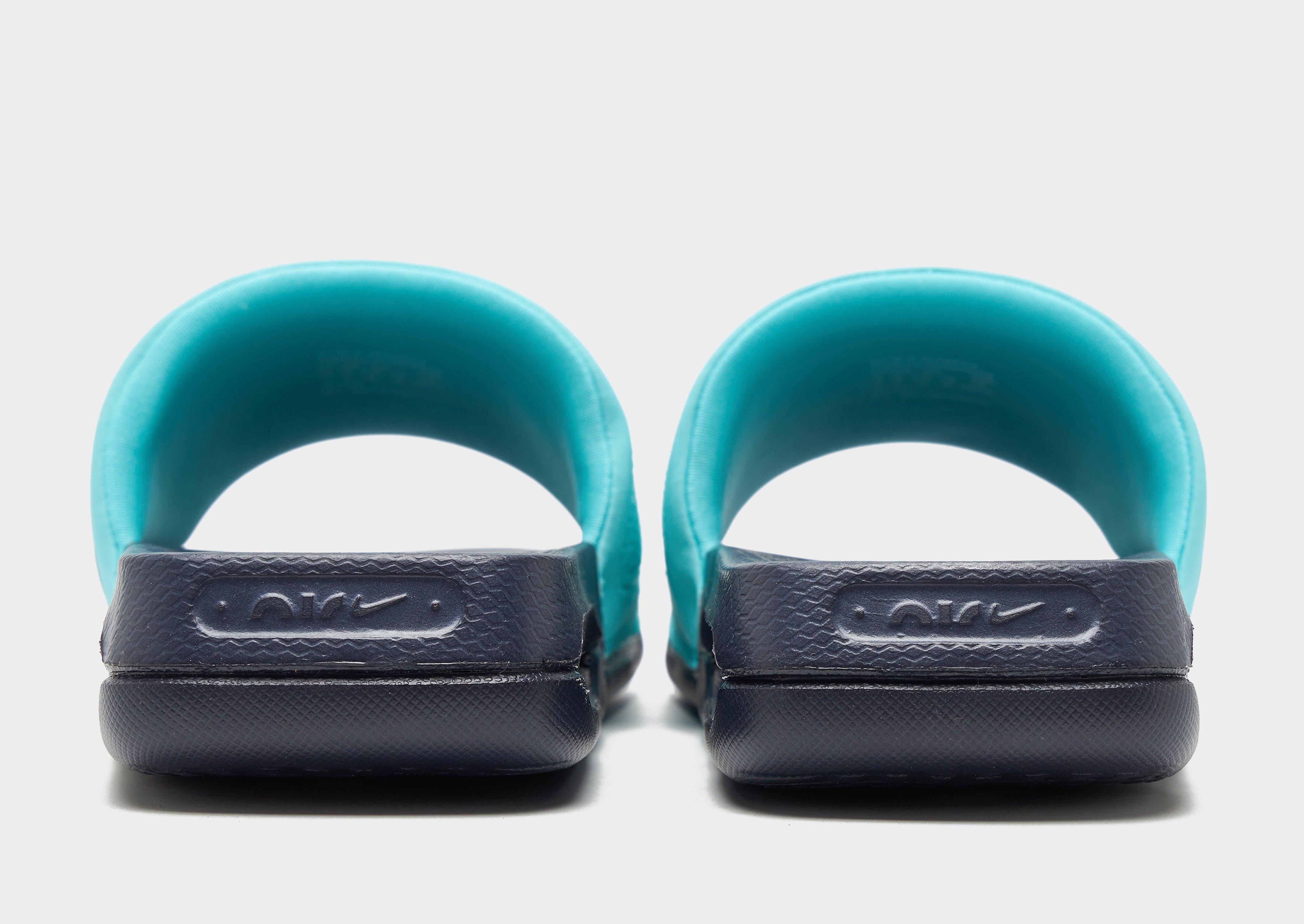 Green Nike Air Max Cirro Slides - JD Sports Singapore