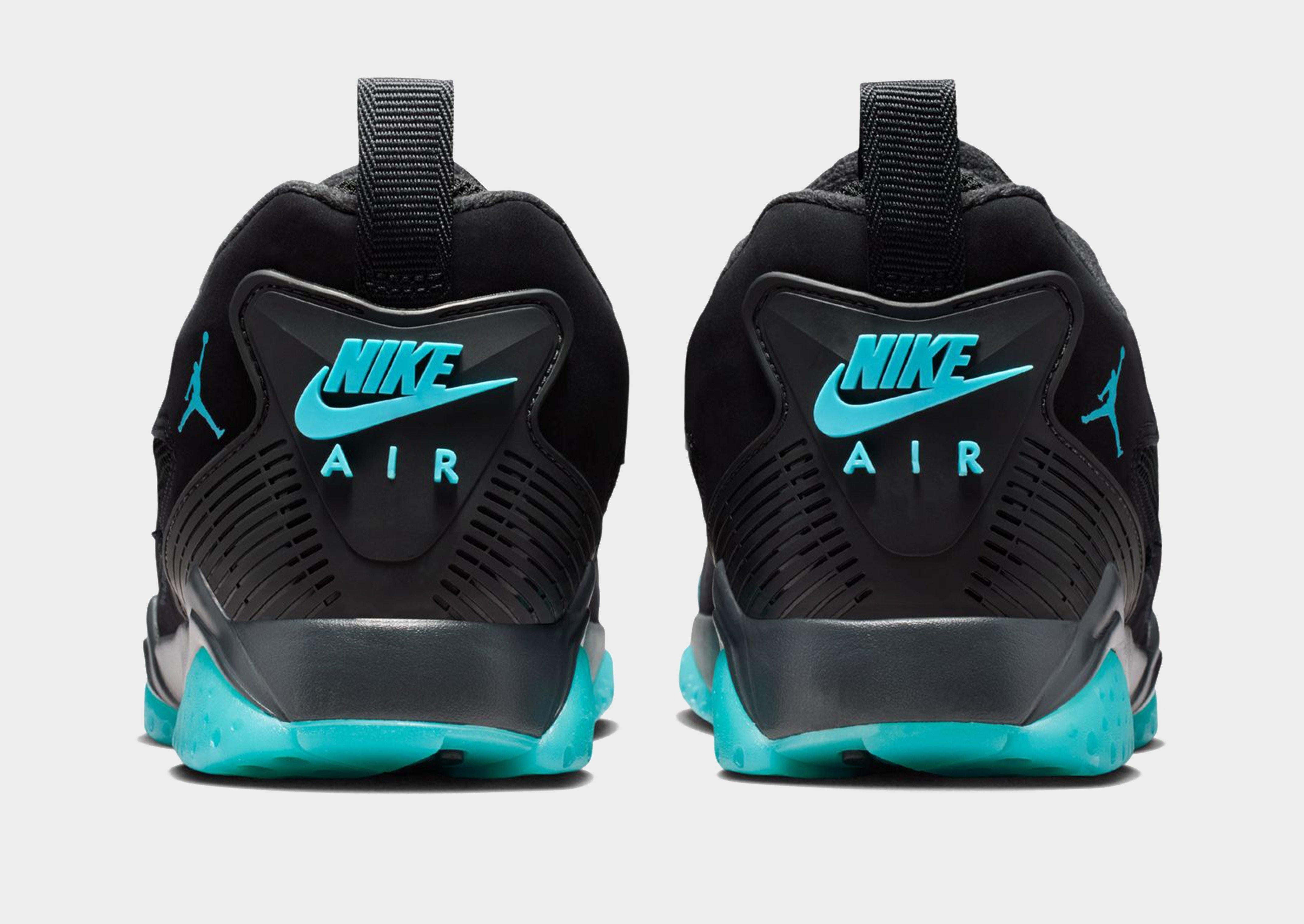 Black Jordan Air MVP 92 - JD Sports Singapore