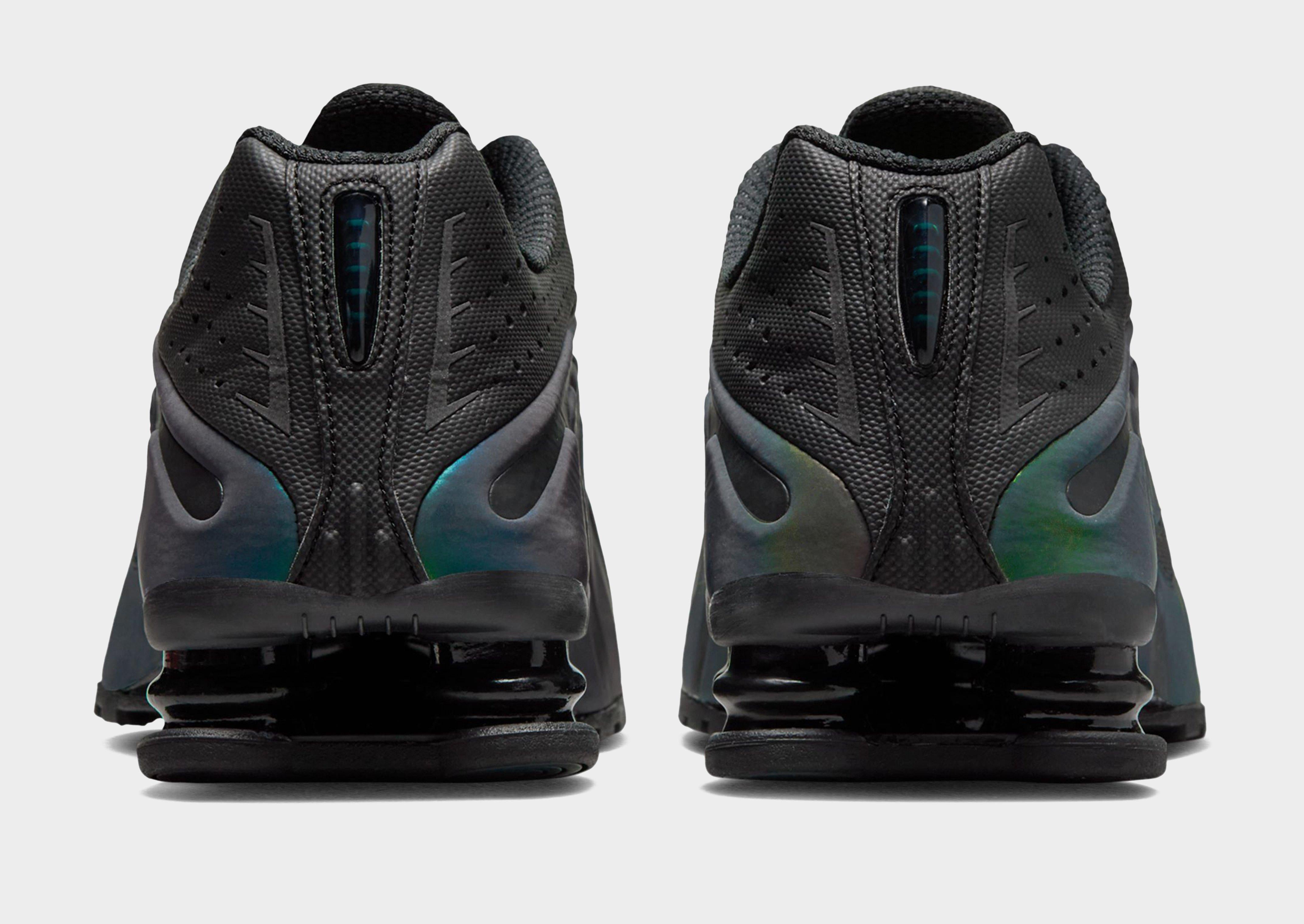 Black Nike Shox R4 SE - JD Sports Singapore