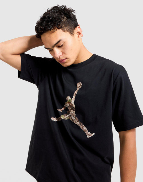 Brooklyn Realtree Jumpman T-Shirt