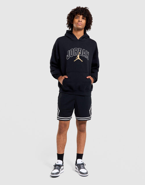 Brooklyn Fleece Oversized Pullover Hoodie