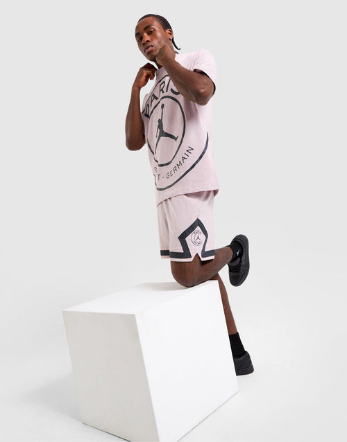 Paris Saint-Germain Diamond Shorts