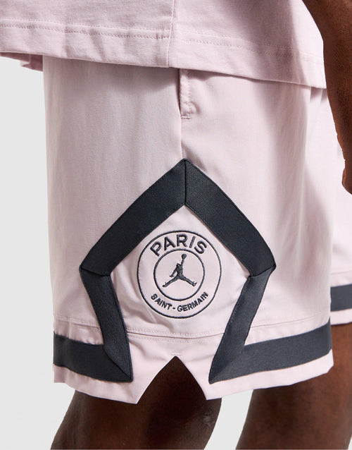 Paris Saint-Germain Diamond Shorts